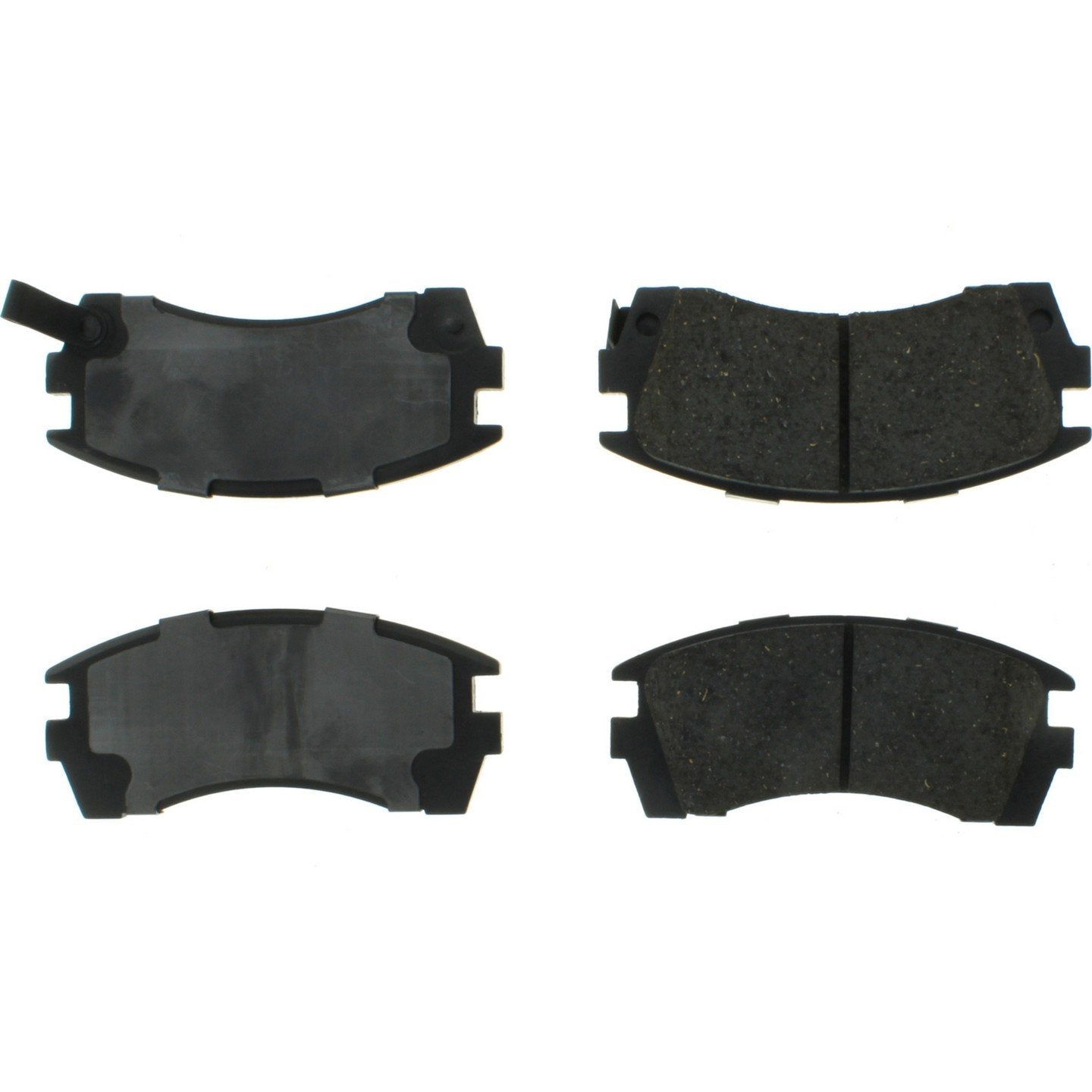 Stoptech PosiQuiet Ceramic Brake Pads 105.05090