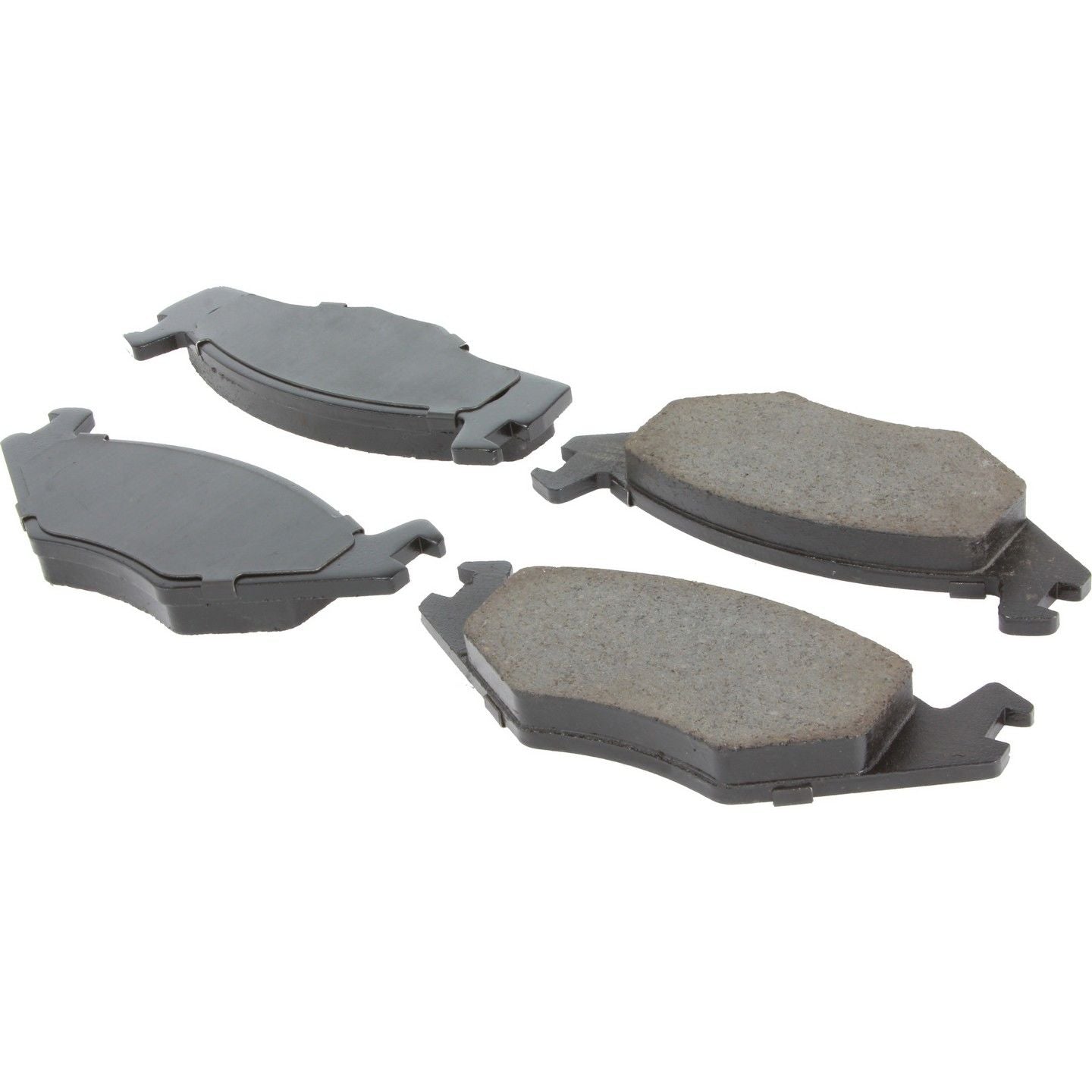 Stoptech Centric Posi-Quiet Ceramic Brake Pads w/Shims & Hardware - Front 105.05690