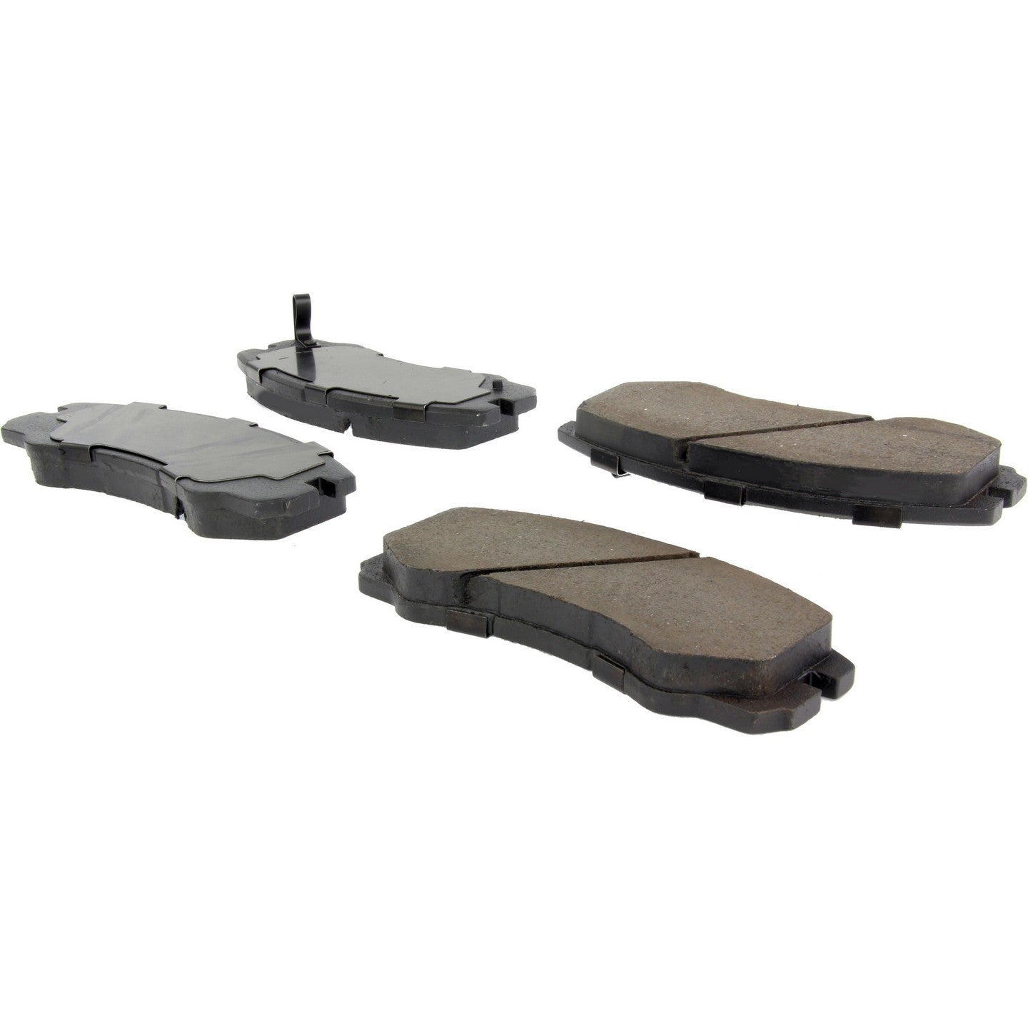 Stoptech PosiQuiet 94-01 Honda Passport / 92-02 Isuzu Trooper Front Ceramic Brake Pads 105.05790