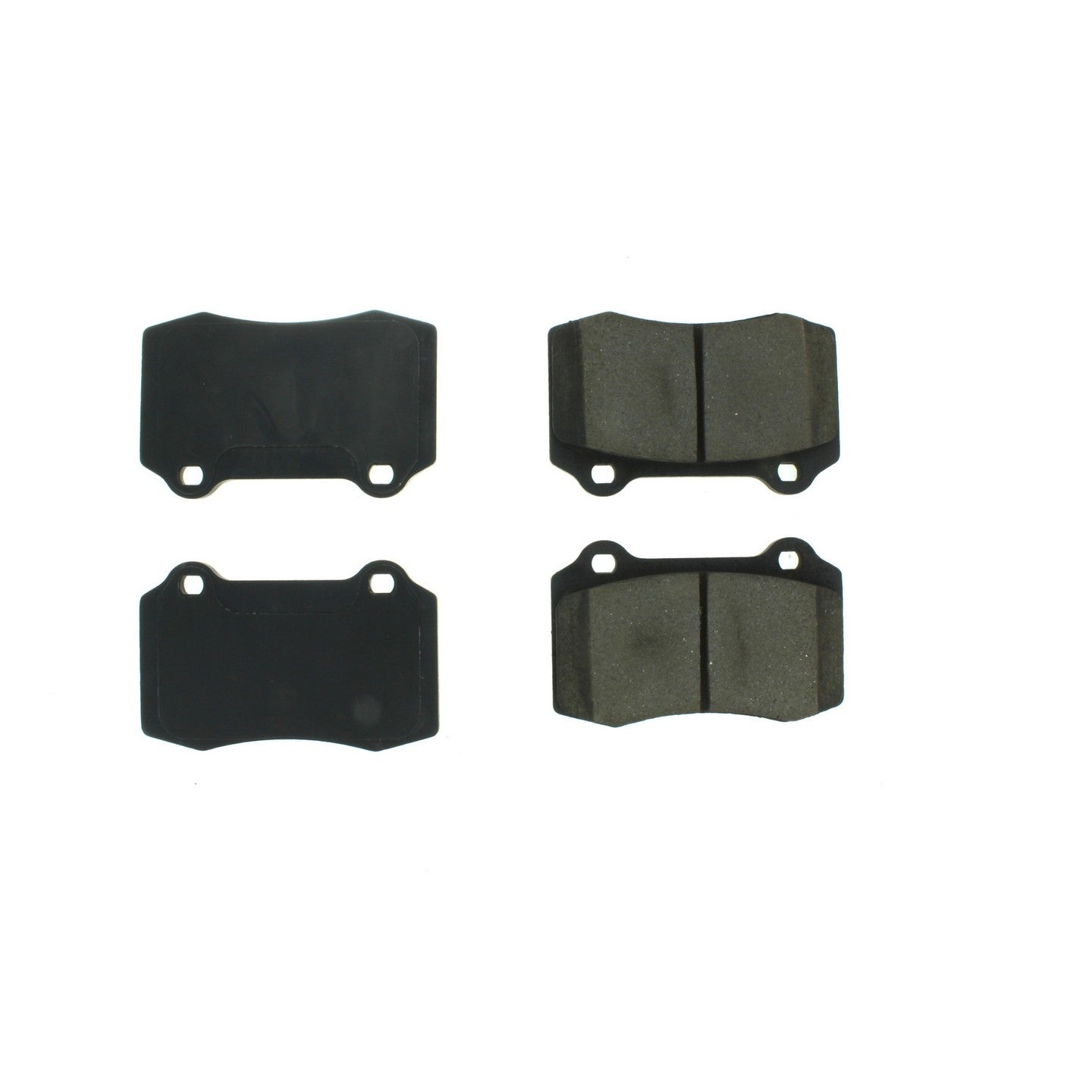 Stoptech PosiQuiet Ceramic 97-04 Lotus Esprit Premium Rear Brake Pads 105.05921