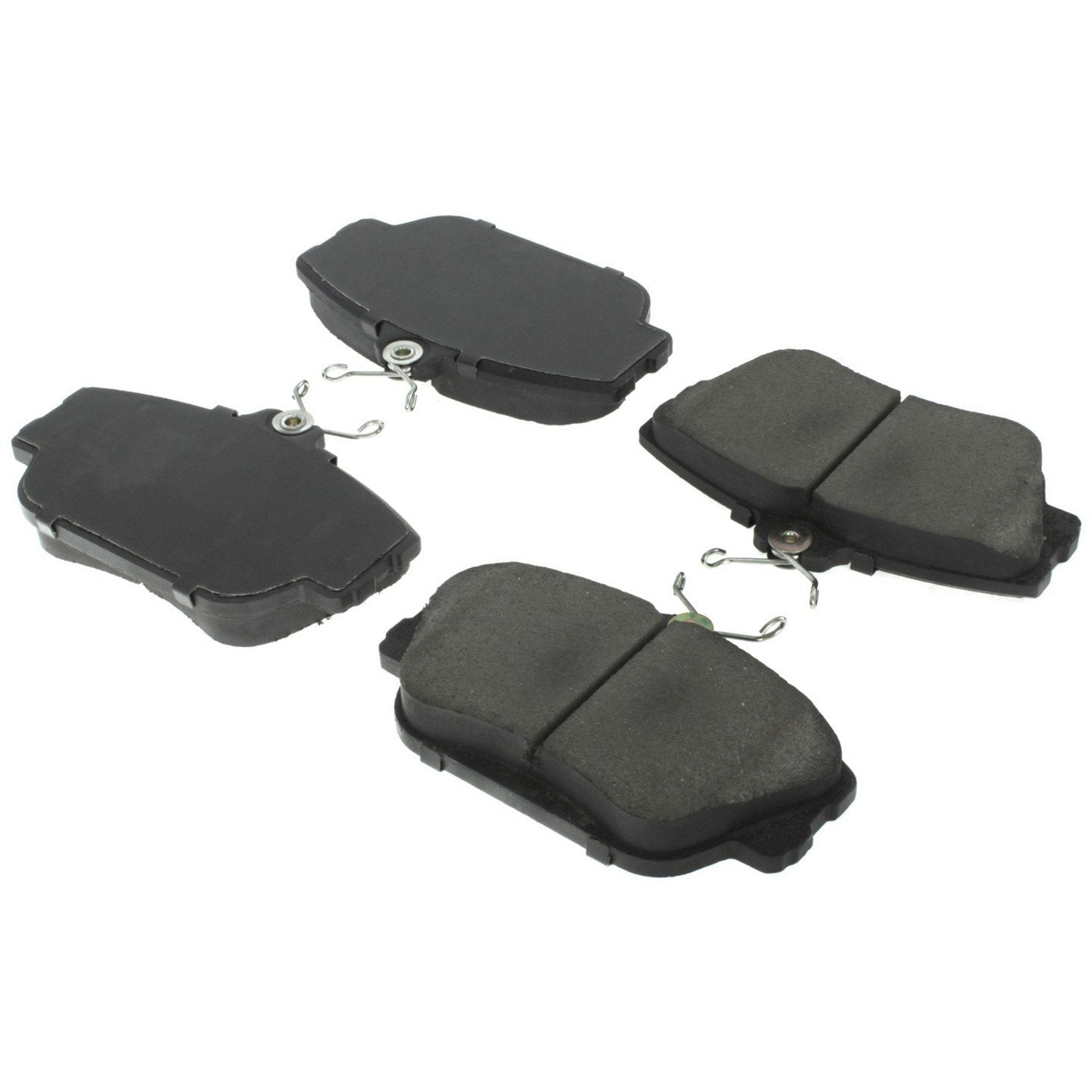 Stoptech Centric Posi-Quiet Ceramic Brake Pads w/Hardware - Front 105.05980