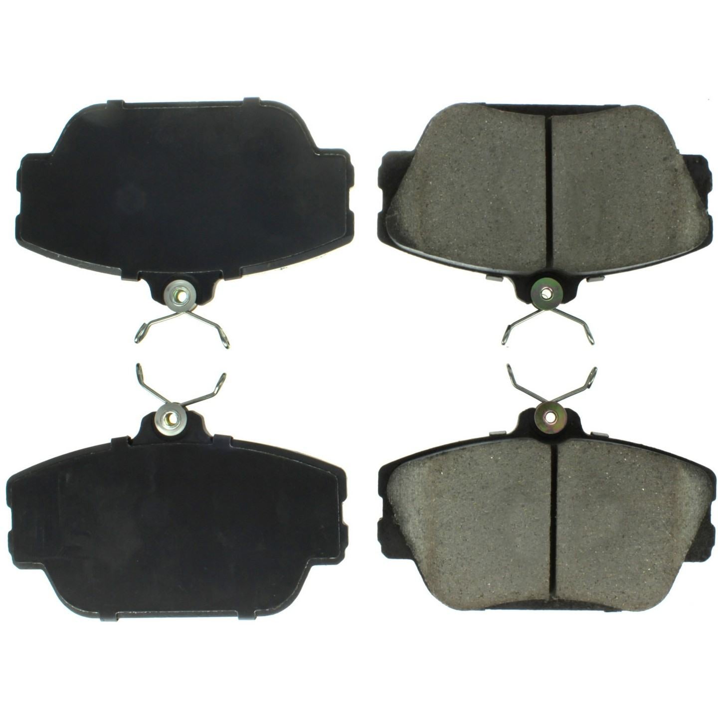 Stoptech Centric Posi-Quiet Ceramic Brake Pads w/Hardware - Front 105.05980