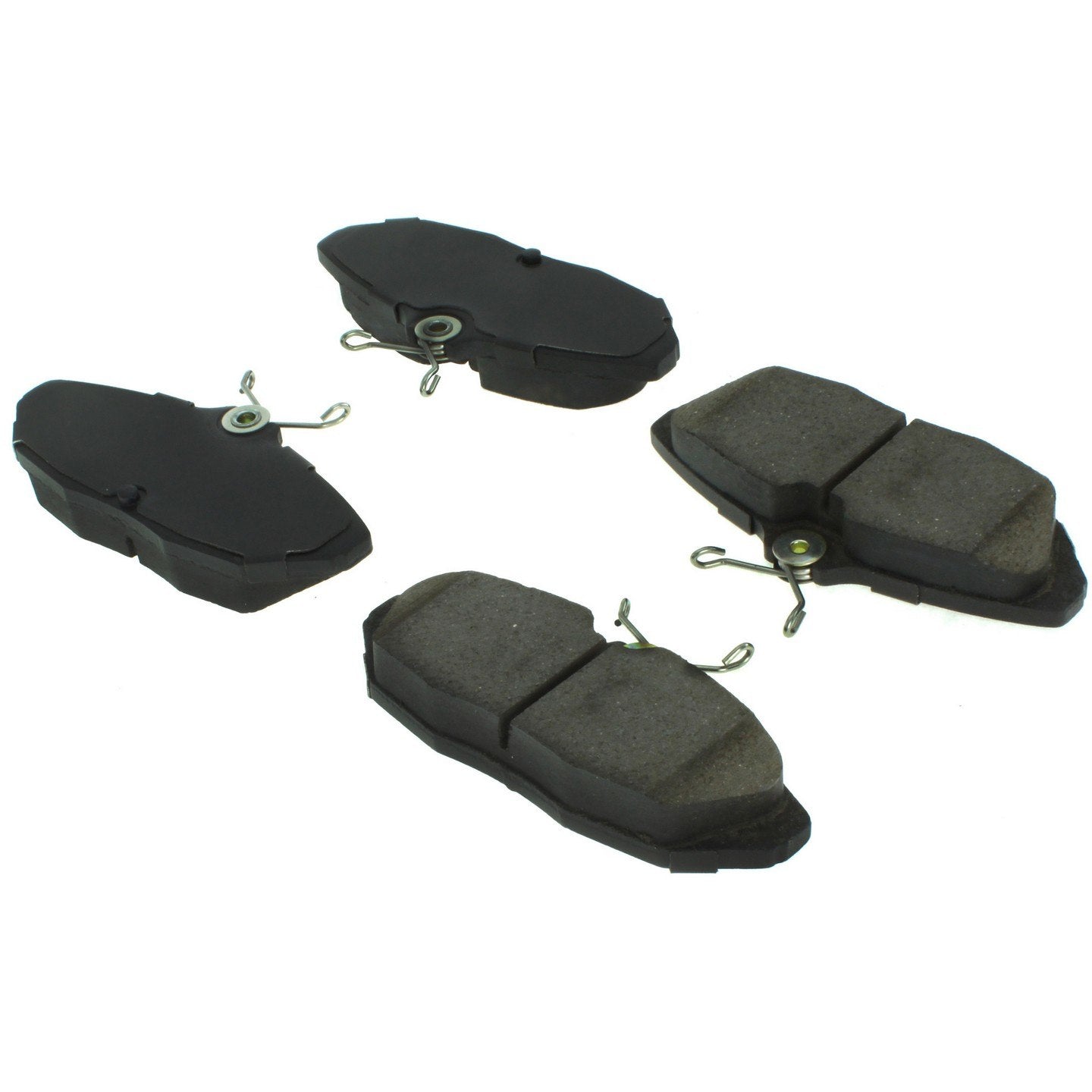 Stoptech Centric Posi-Quiet Ceramic Brake Pads w/Shims & Hardware - Rear 105.05990