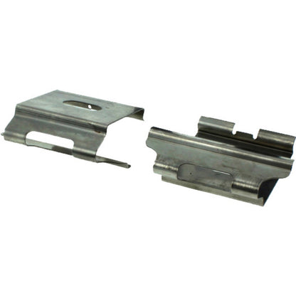 Stoptech Centric Posi-Quiet Ceramic Brake Pads w/Shims & Hardware - Front 105.06000