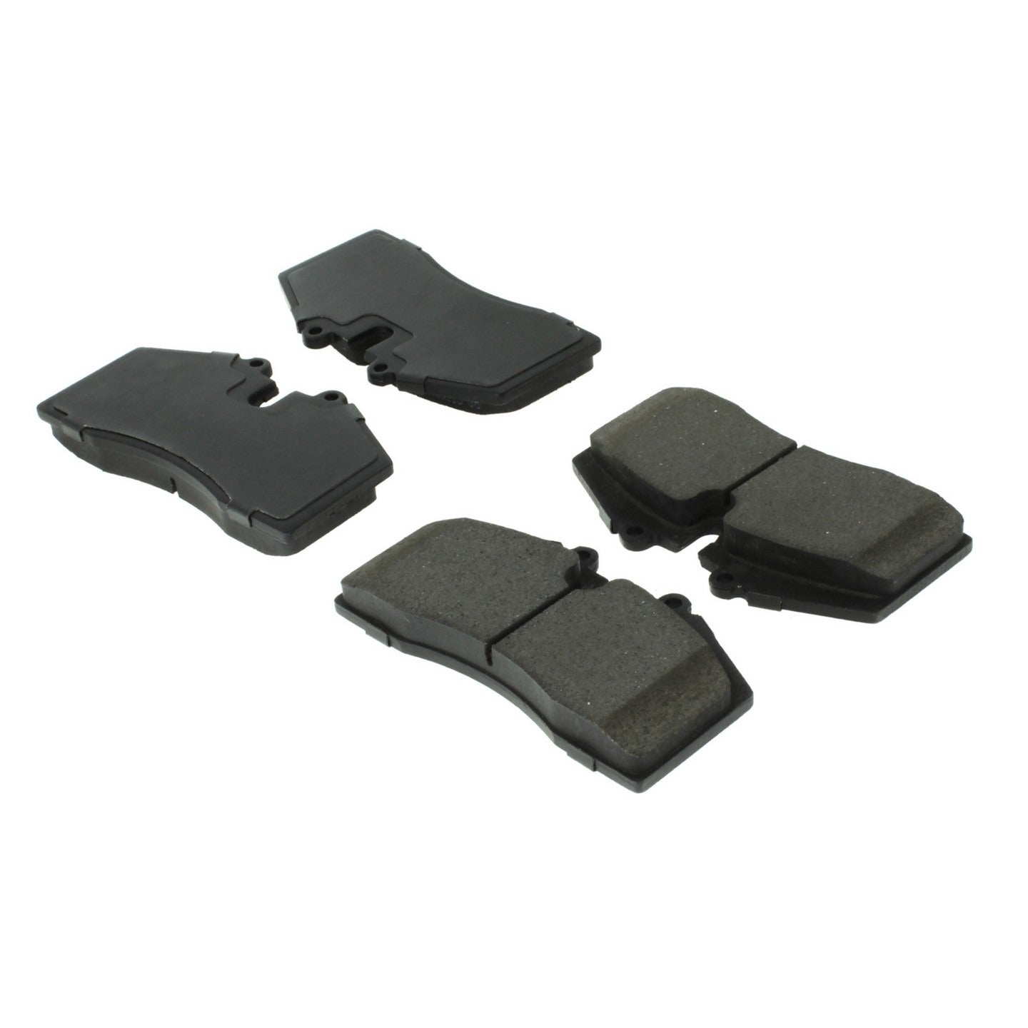 Stoptech PosiQuiet VW Golf MkIV ST-40 BBK Deluxe Plus Front Pads 105.06090