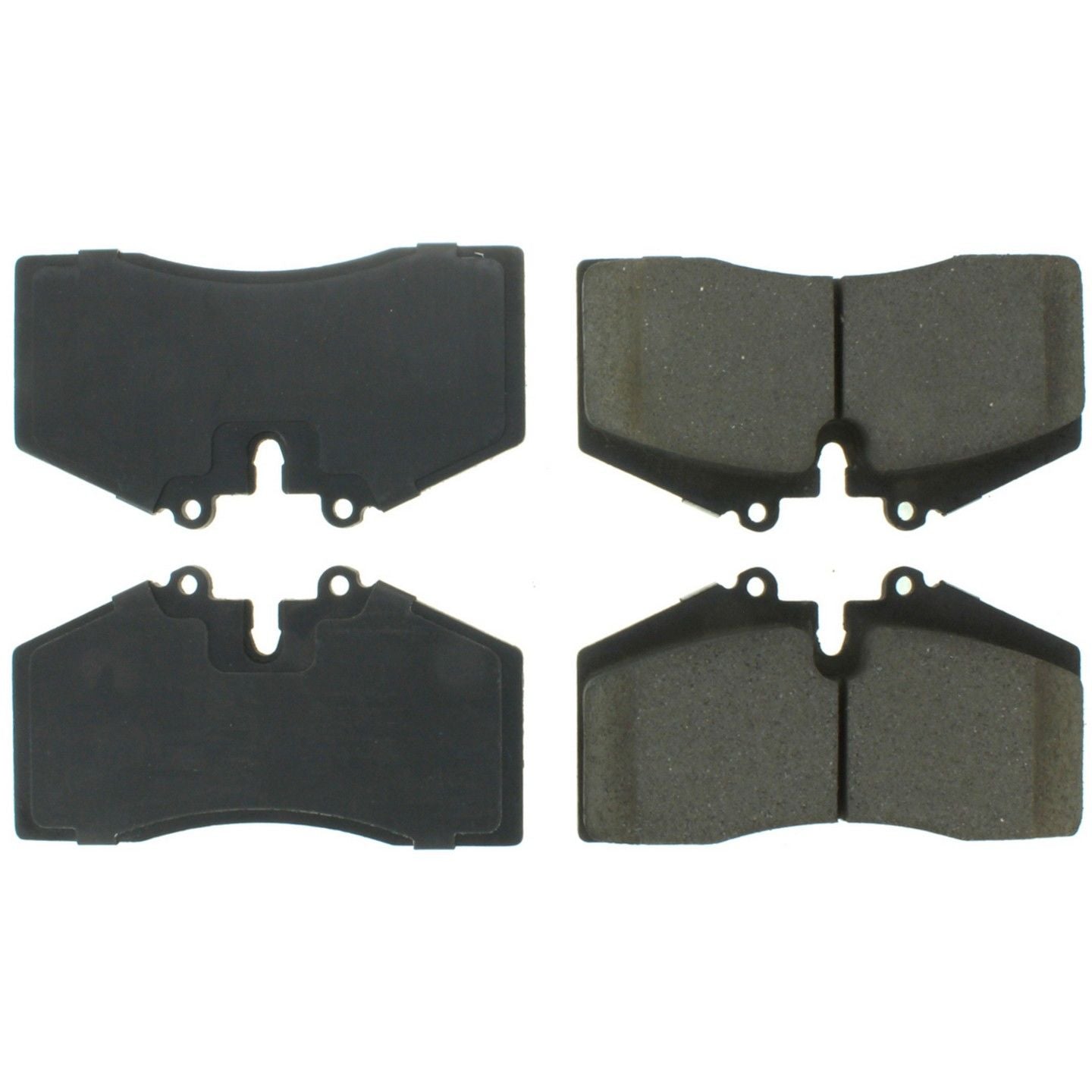 Stoptech PosiQuiet VW Golf MkIV ST-40 BBK Deluxe Plus Front Pads 105.06090
