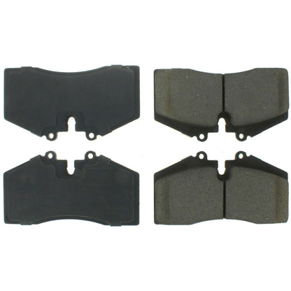 Stoptech PosiQuiet VW Golf MkIV ST-40 BBK Deluxe Plus Front Pads 105.06090