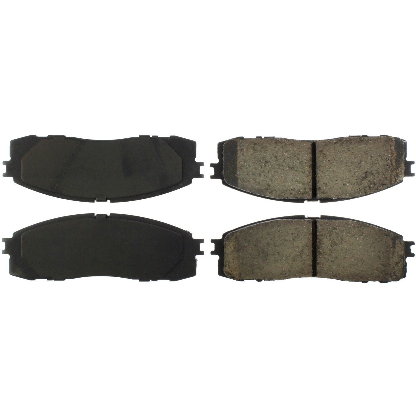 Stoptech PosiQuiet 87-92 MK3 Supra Ceramic Rear Brake Pads 105.06220