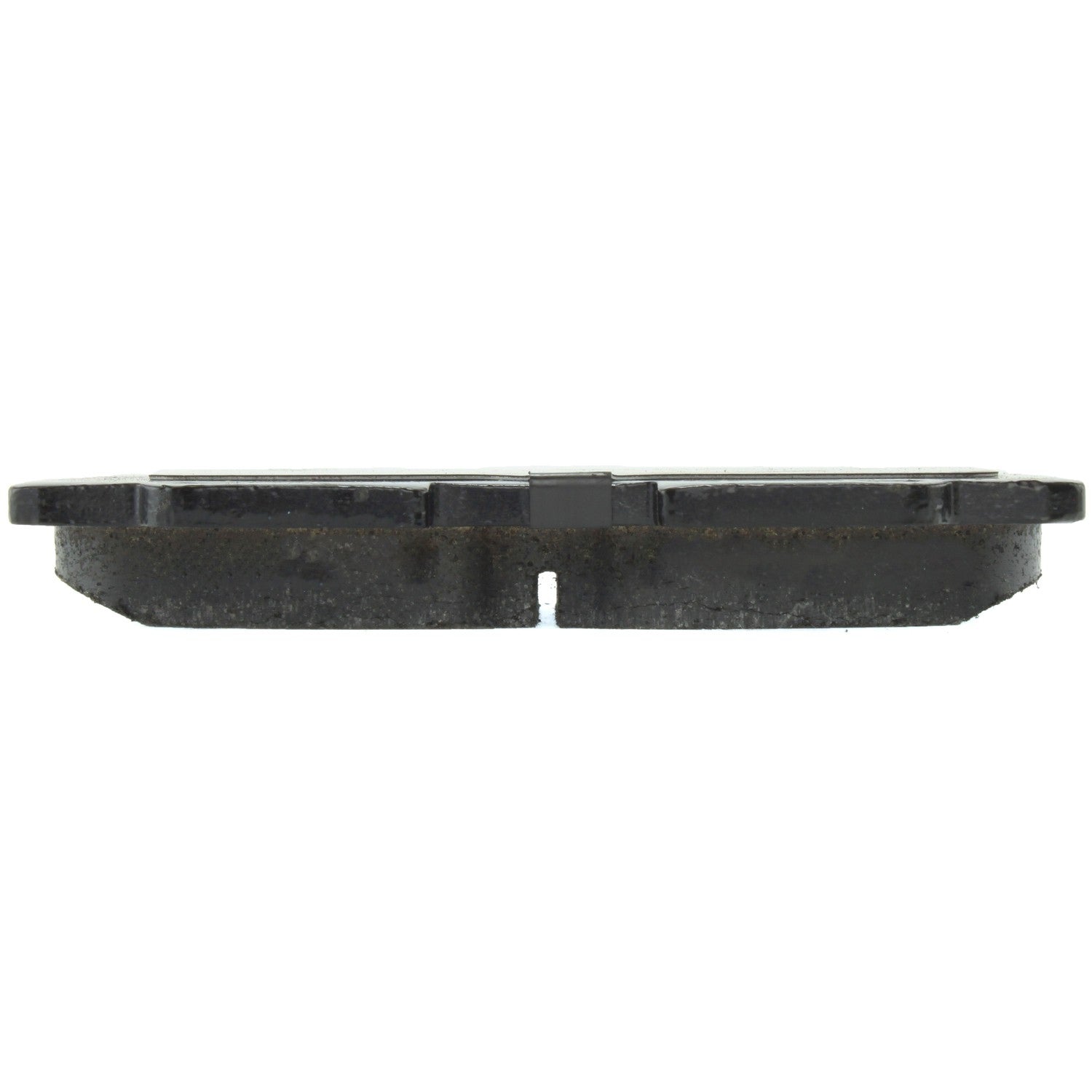 Posi Quiet Ceramic Brake Pads with Hardware  top view frsport 105.06290