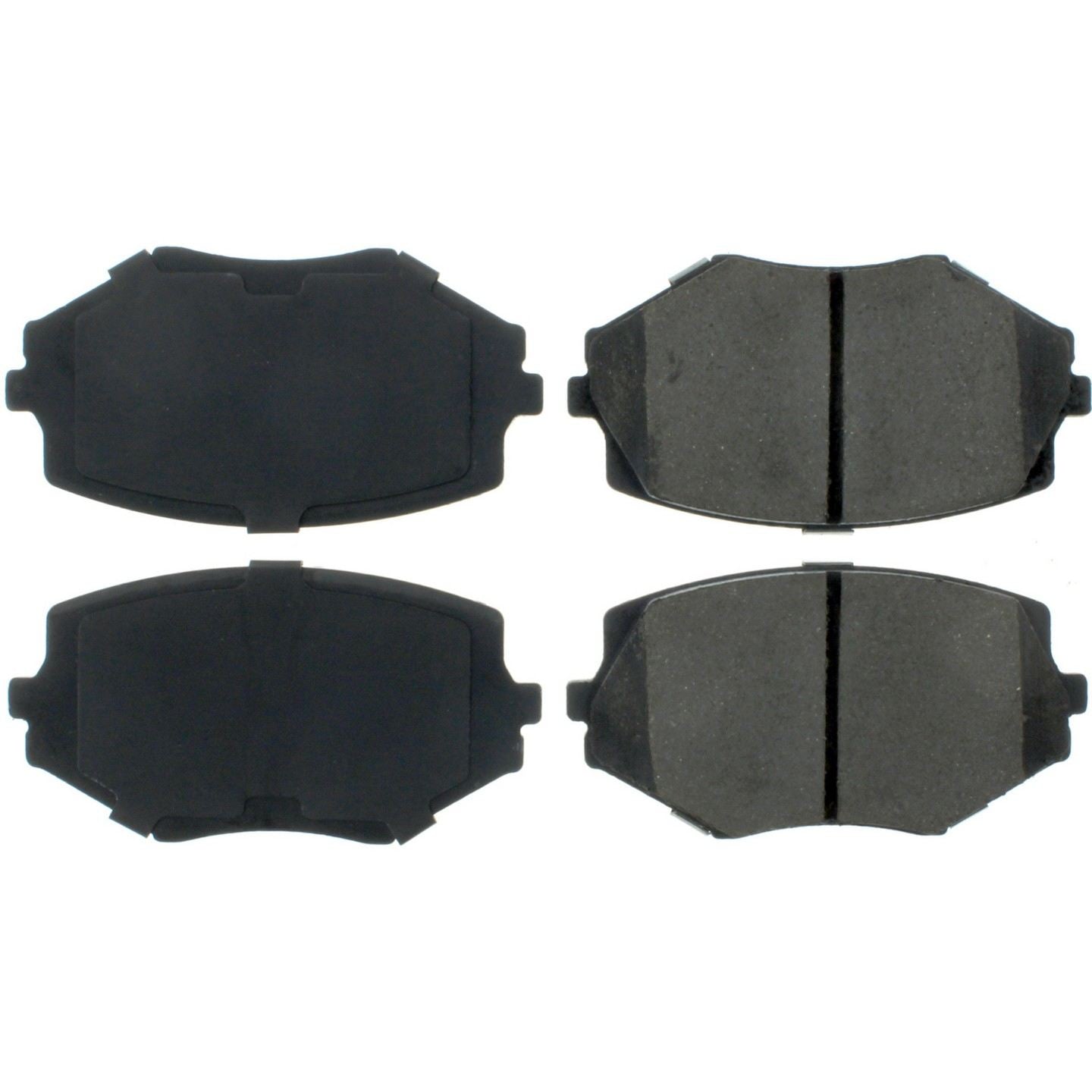 Stoptech PosiQuiet 94-97/99-05 Miata w/ Normal Suspension Deluxe Front Brake Pads D635 105.06350