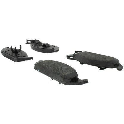 Stoptech PosiQuiet 95-97 Chrysler Stratus Ceramic Front Brake Pads 105.06500