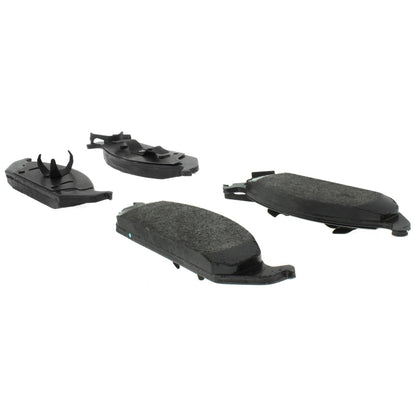 Stoptech PosiQuiet 95-97 Chrysler Stratus Ceramic Front Brake Pads 105.06500