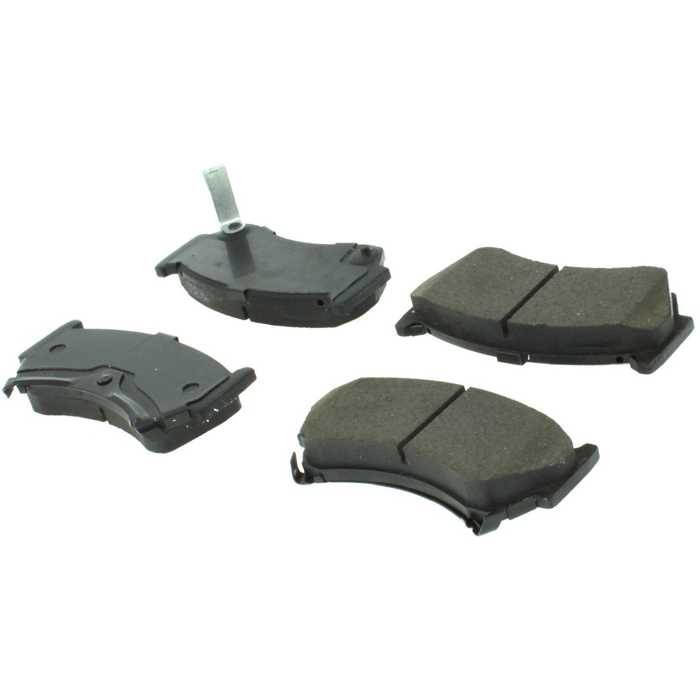 Stoptech PosiQuiet 95-99 Nissan Sentra (Exc Wagon) / 95-99 200SX Front Ceramic Brake Pads 105.06680