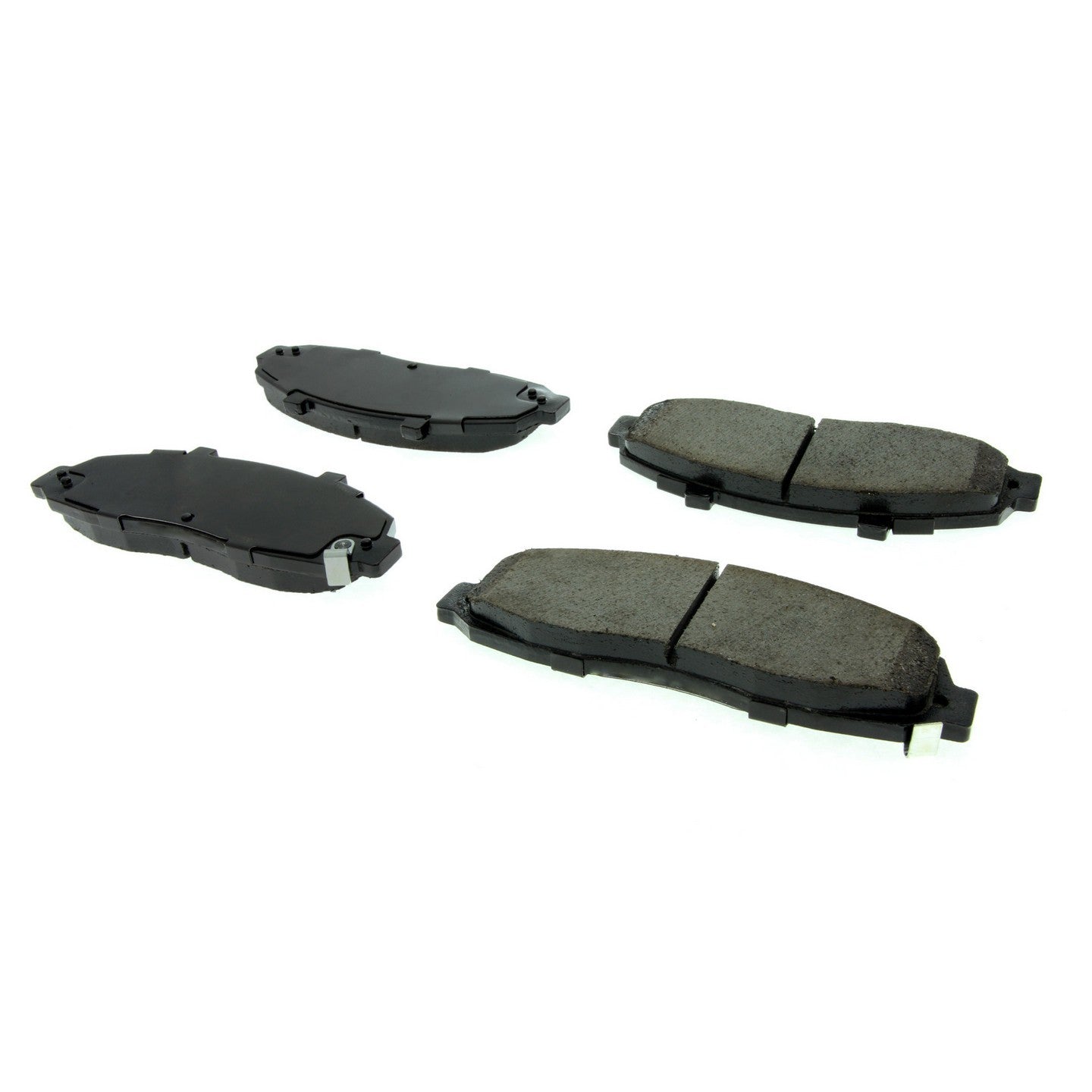 Stoptech PosiQuiet 97-04 Ford F-150 Front Ceramic Brake Pads 105.06790