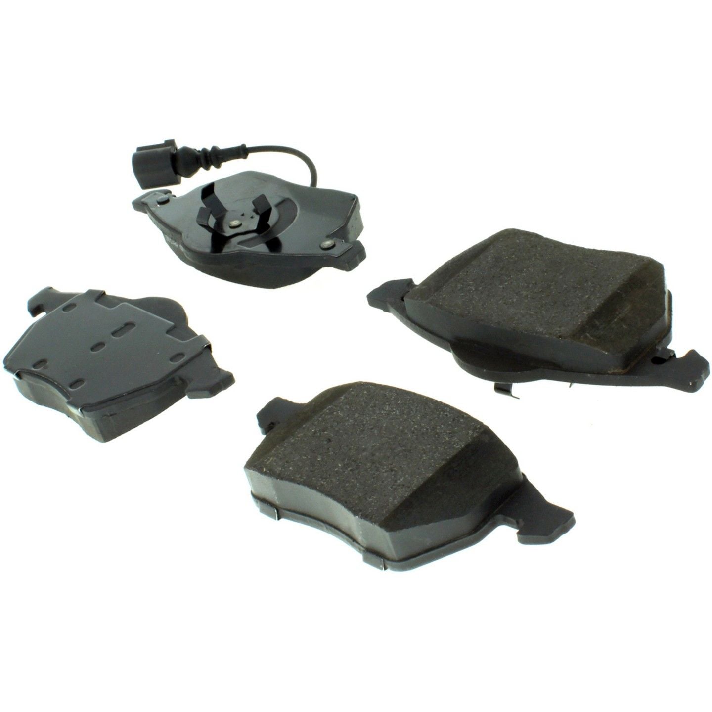 Stoptech PosiQuiet 99-08 VW JEtta Front Ceramic Brake Pads 105.06871