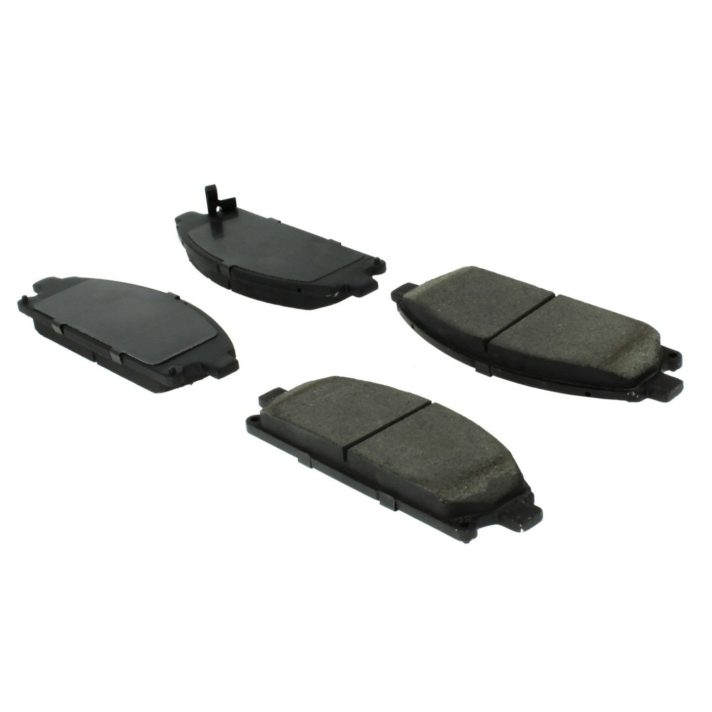 Stoptech PosiQuiet 04-13 Nissan Quest Ceramic Front Brake Pads 105.06910