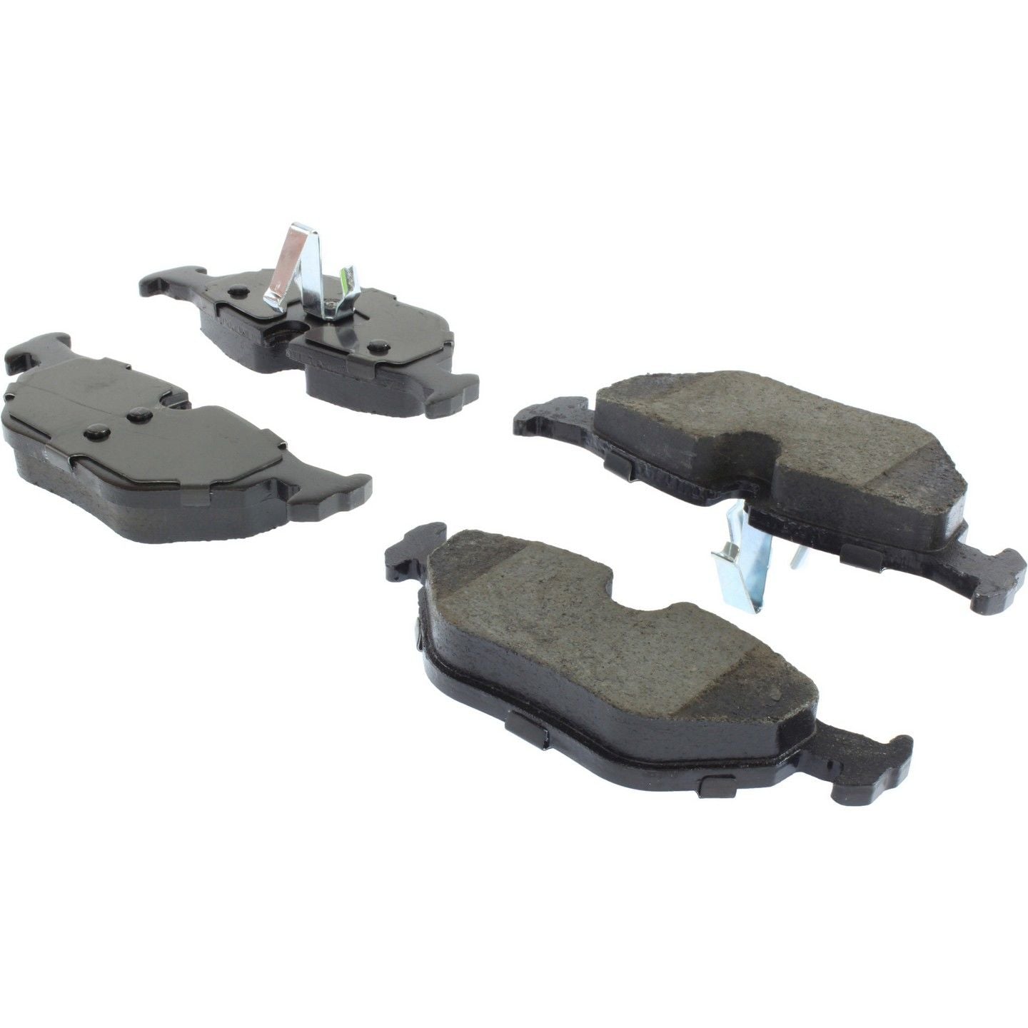 Stoptech PosiQuiet BMW E36 Deluxe Plus Rear Brake Pads 105.06920