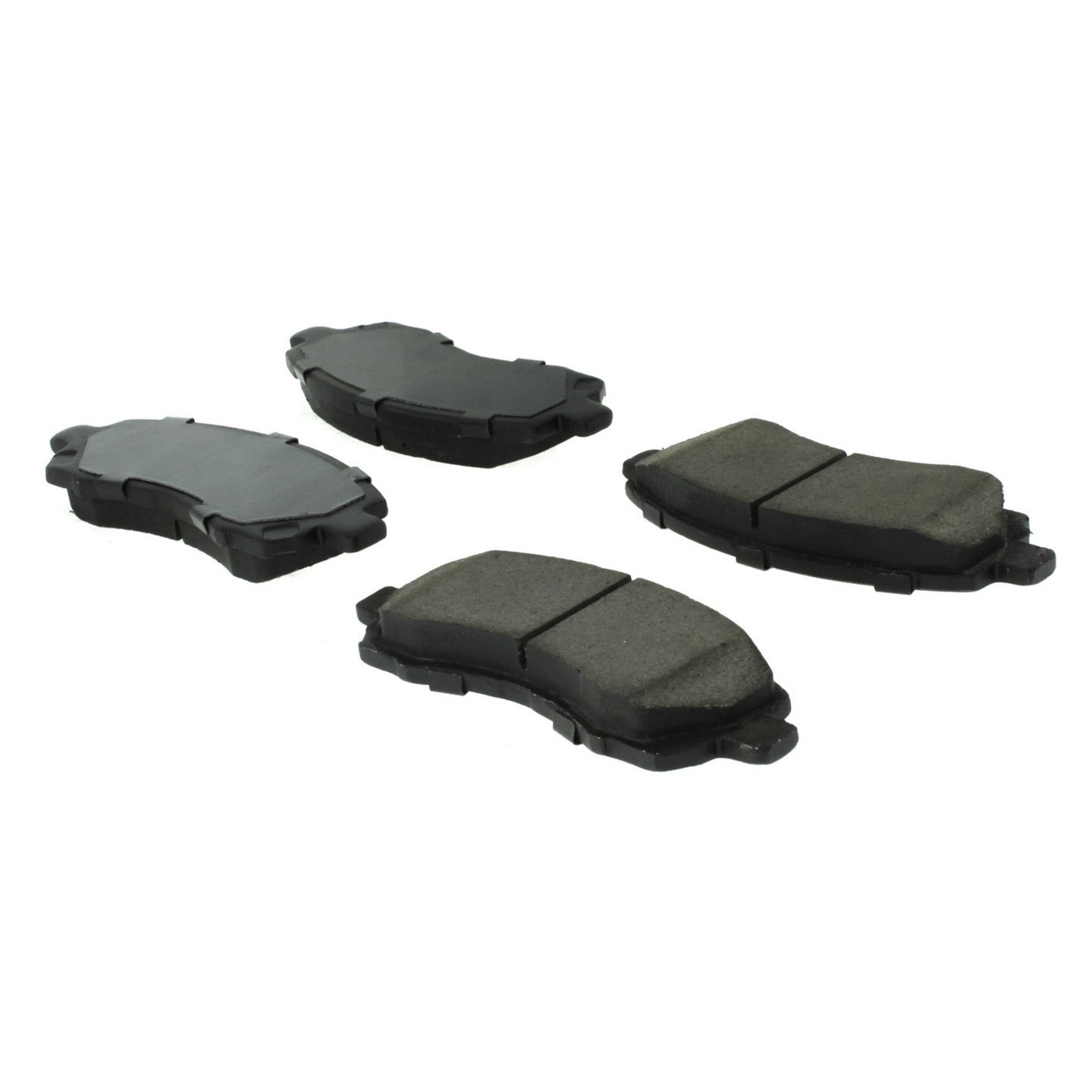 Stoptech PosiQuiet Front Ceramic Brake Pads for Subaru 105.07220