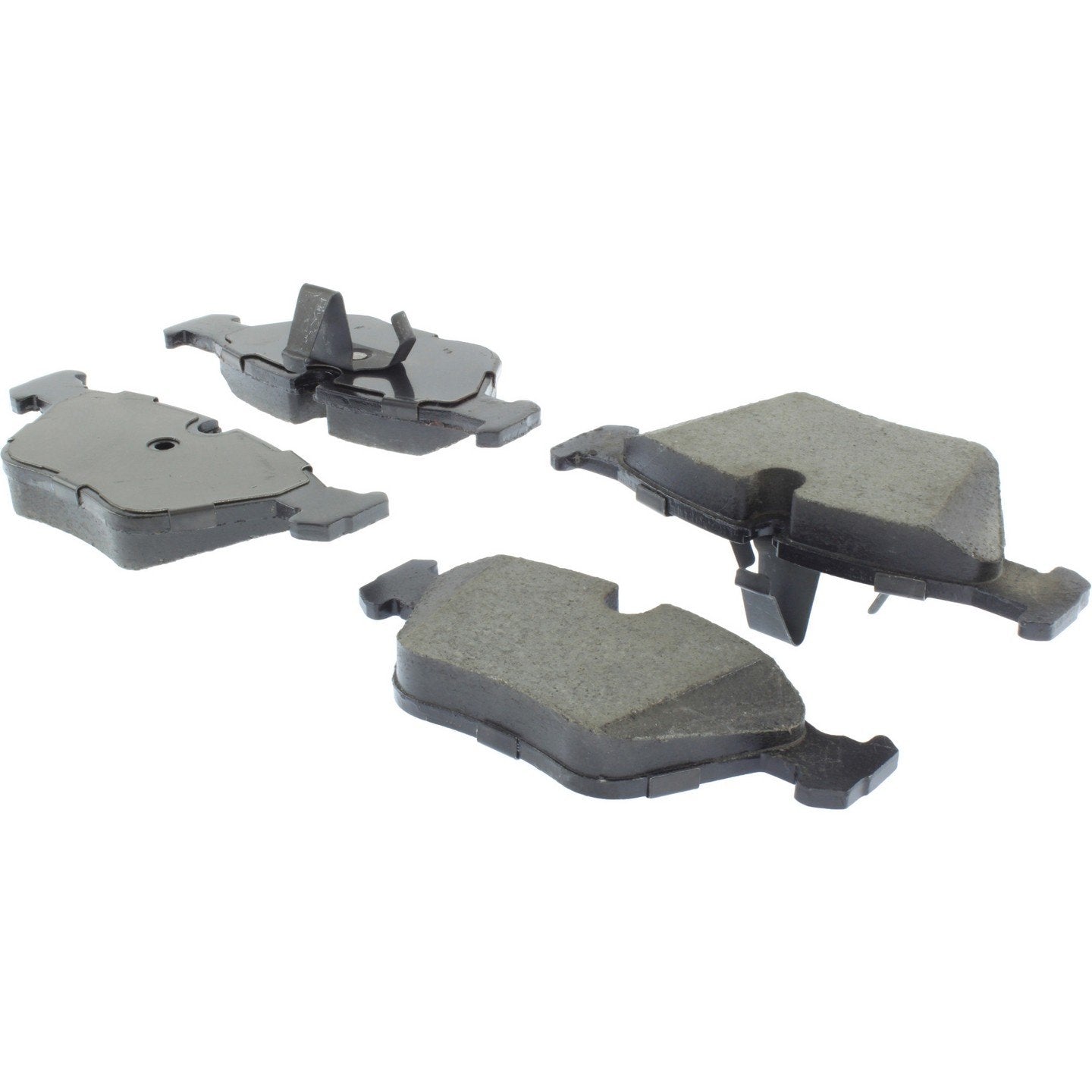 Stoptech PosiQuiet Front Ceramic Brake Pads 96-03 BMW 5 Series 105.07250