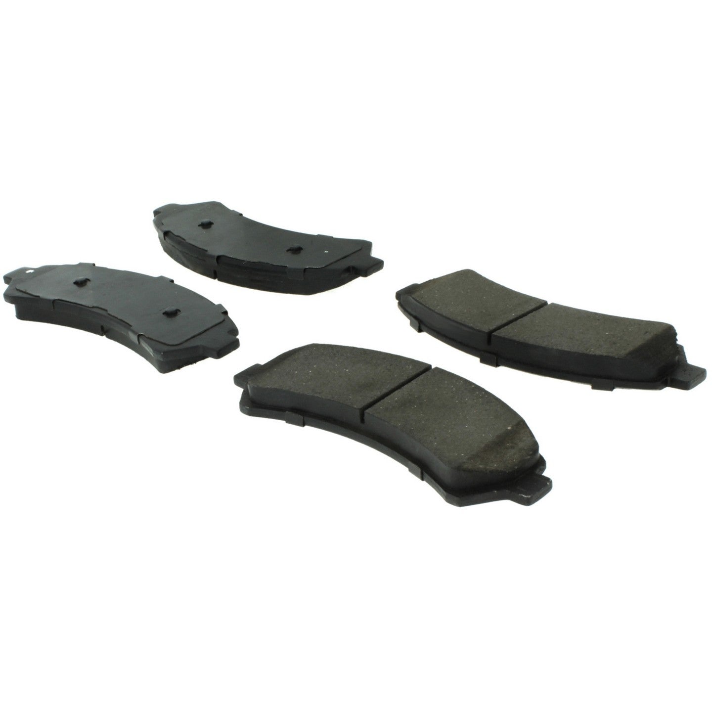 Stoptech PosiQuiet Front Ceramic Brake Pads for Chevy/GMC 98-04 S10/Sonoma /97-01 Jimmy/Bravada /98-00 Hombre 105.07260