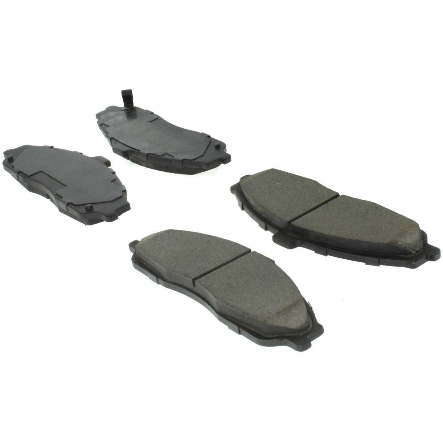 Stoptech PosiQuiet GM Front Ceramic Brake Pads 105.07310