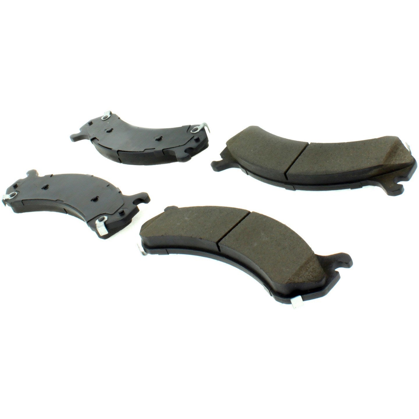 Stoptech PosiQuiet Brake Pad 99-11 Front Chevy Silverado 105.07840