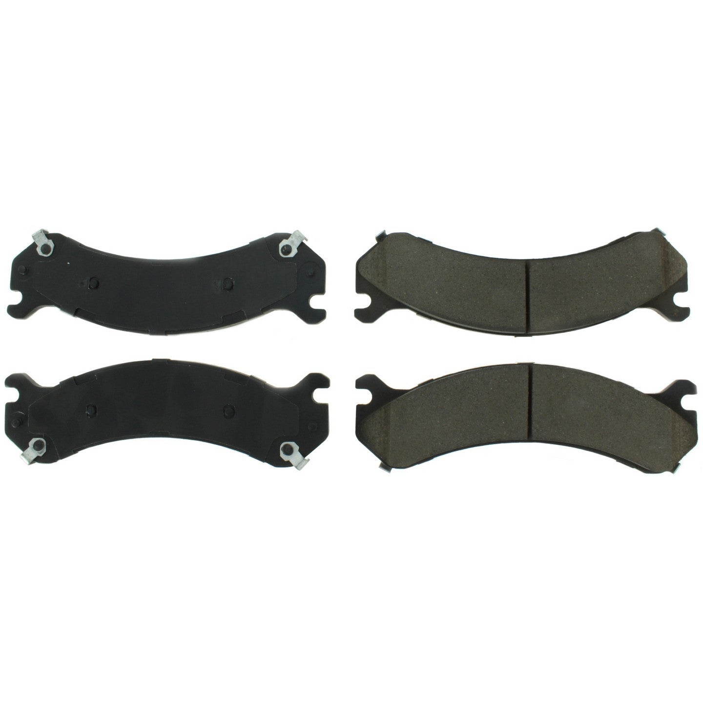 Stoptech PosiQuiet Brake Pad 99-11 Front Chevy Silverado 105.07840