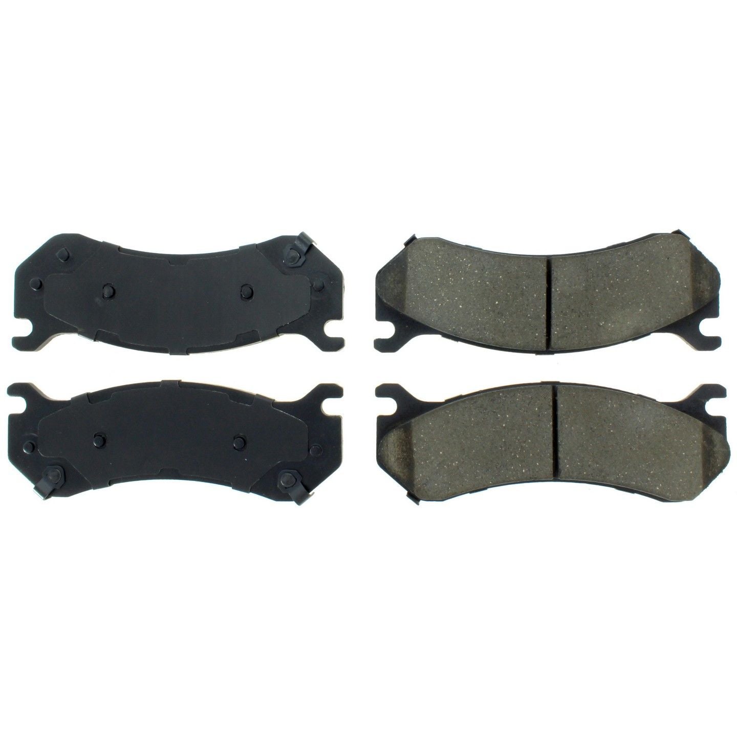 Stoptech PosiQuiet Brake Pad 99-11 Chevy Silverado 105.07850