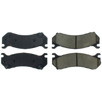 Stoptech PosiQuiet Brake Pad 99-11 Chevy Silverado 105.07850