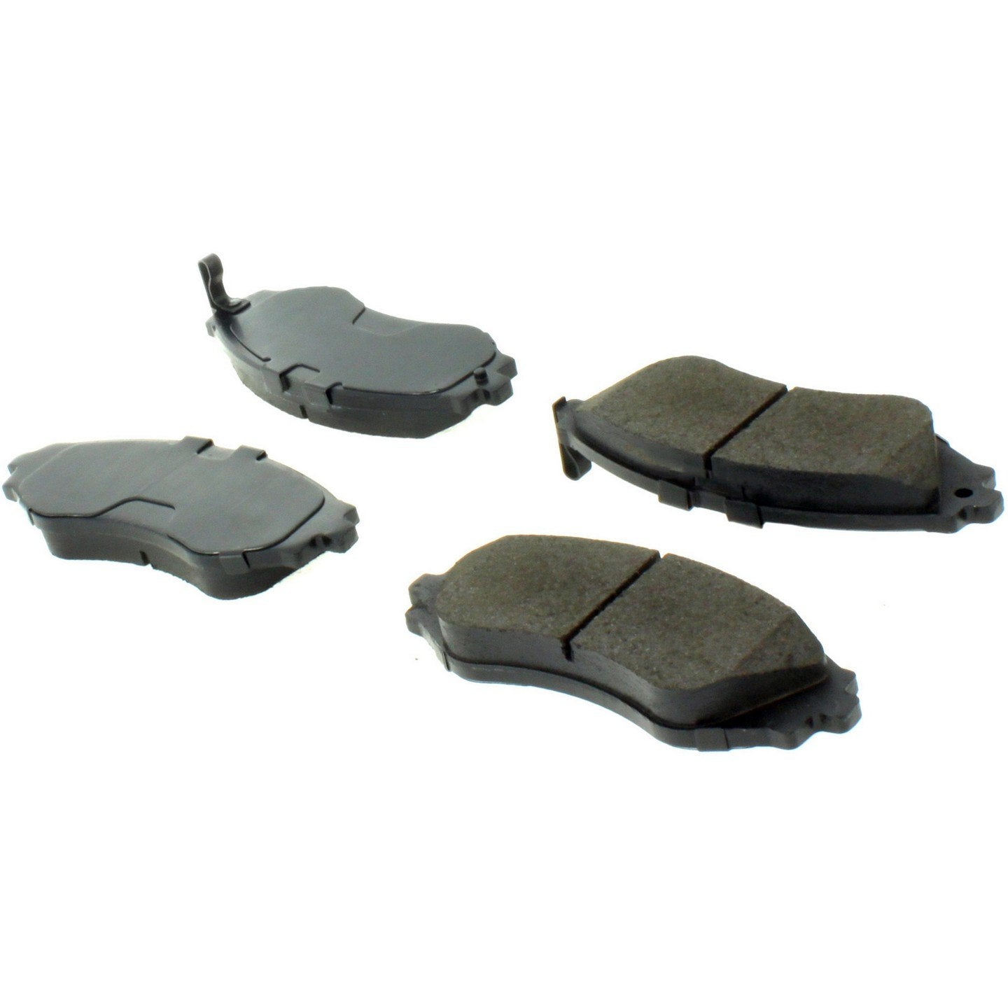 Stoptech PosiQuiet 04-17 Chevy Aveo Premium Ceramic Front Brake Pads 105.07970