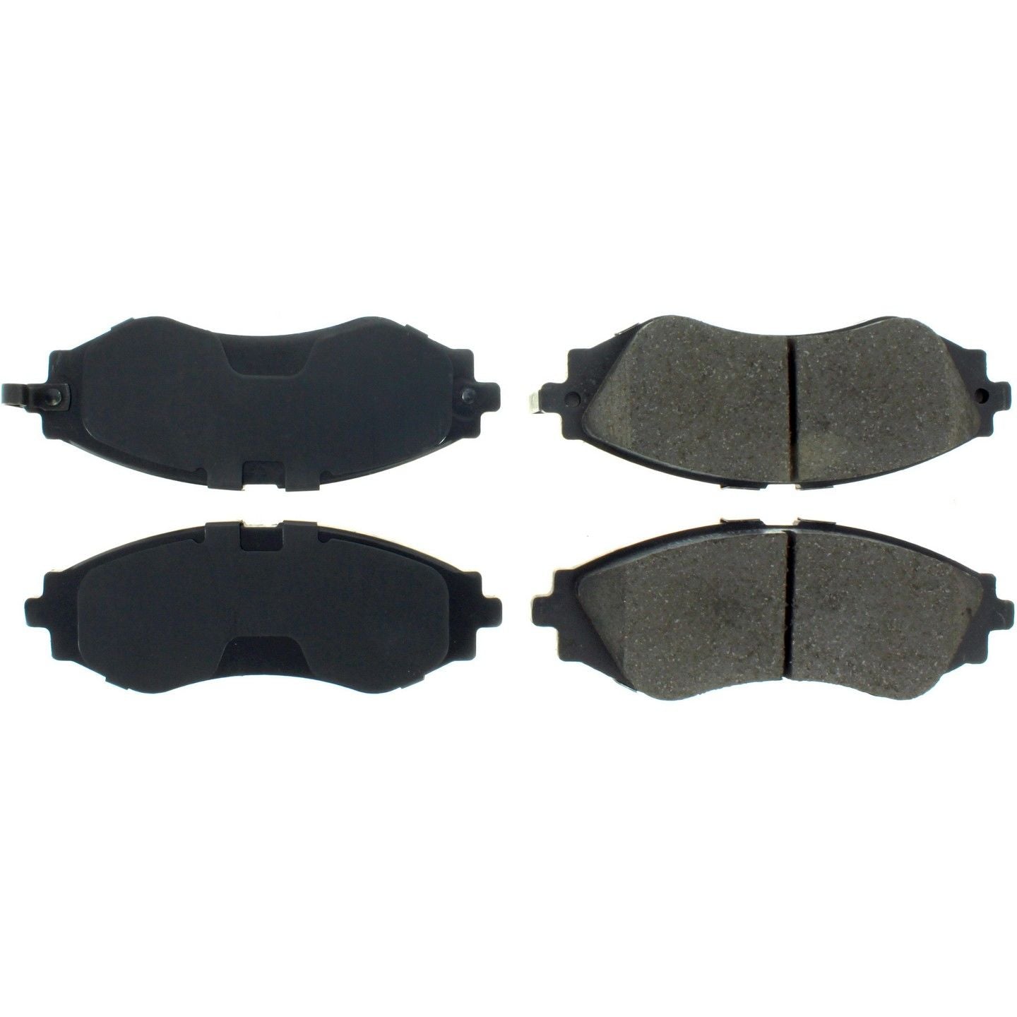 Stoptech PosiQuiet 04-17 Chevy Aveo Premium Ceramic Front Brake Pads 105.07970