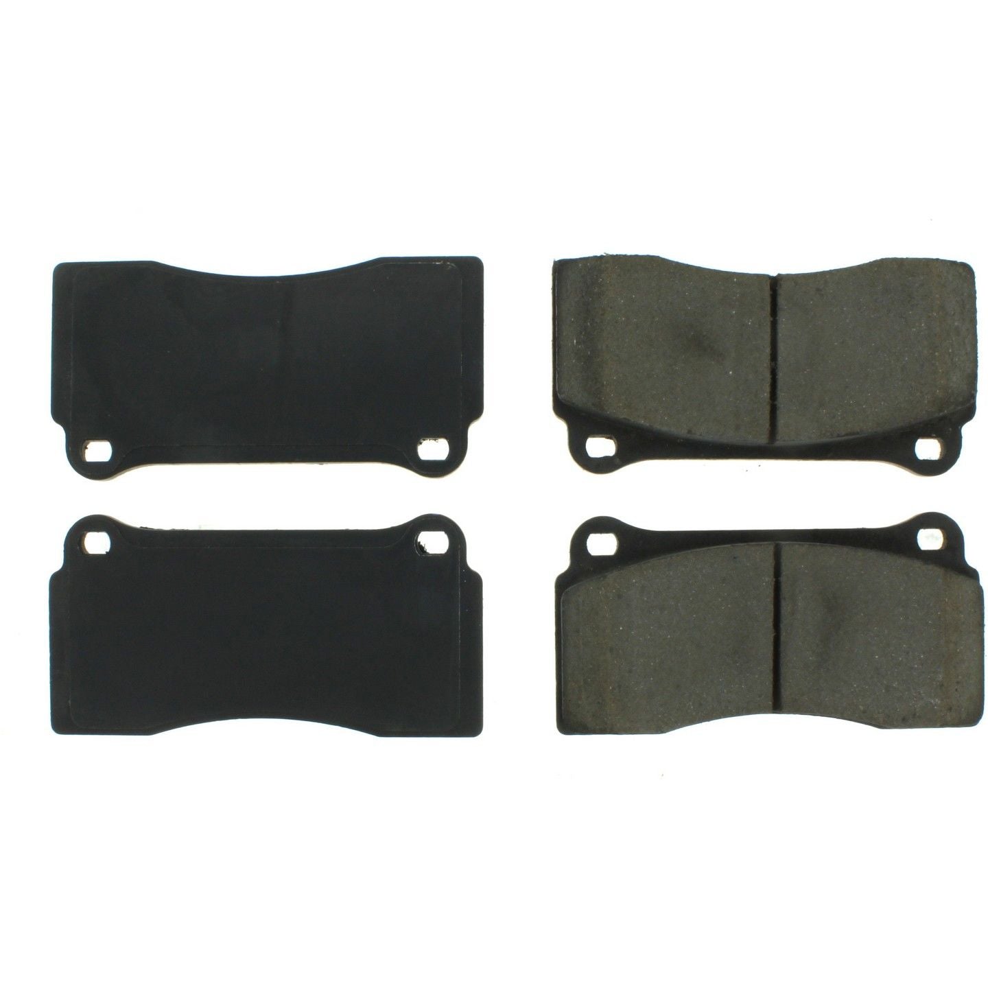 Stoptech PosiQuiet 01-05 Aston Martin Vanquish/90-92 Ferrari F40/95-97 Ferrari F50 Ceramic Front Brake Pads 105.08100