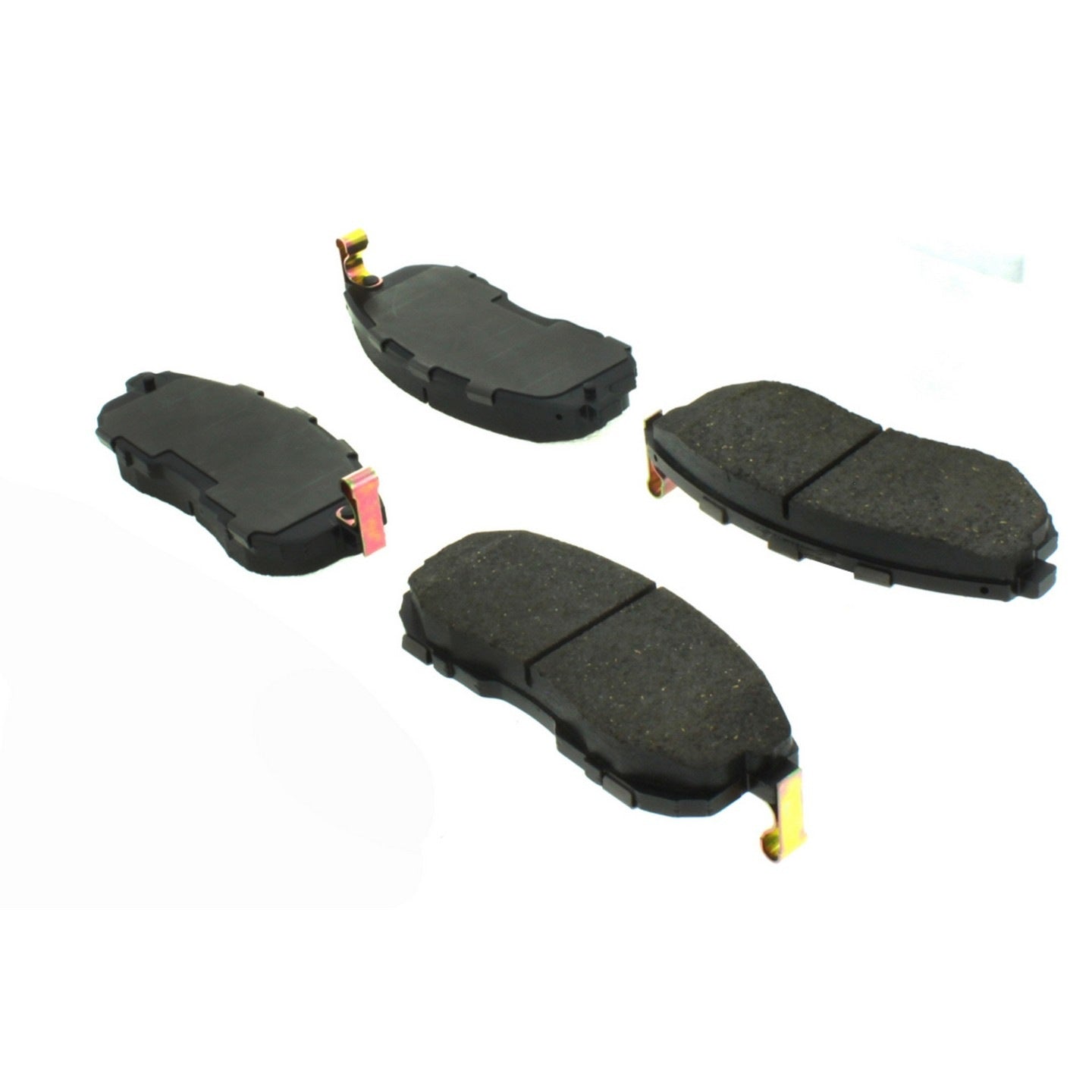 Stoptech PosiQuiet Nissan Front Brake Pads 105.08151