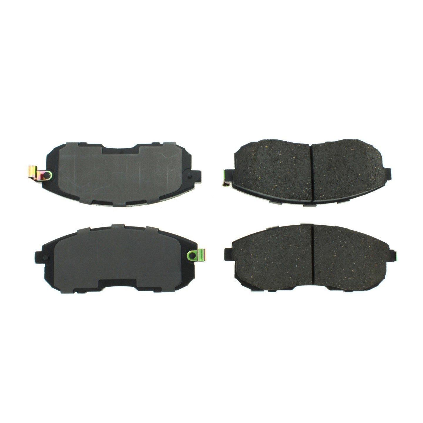 Stoptech PosiQuiet Nissan Front Brake Pads 105.08151