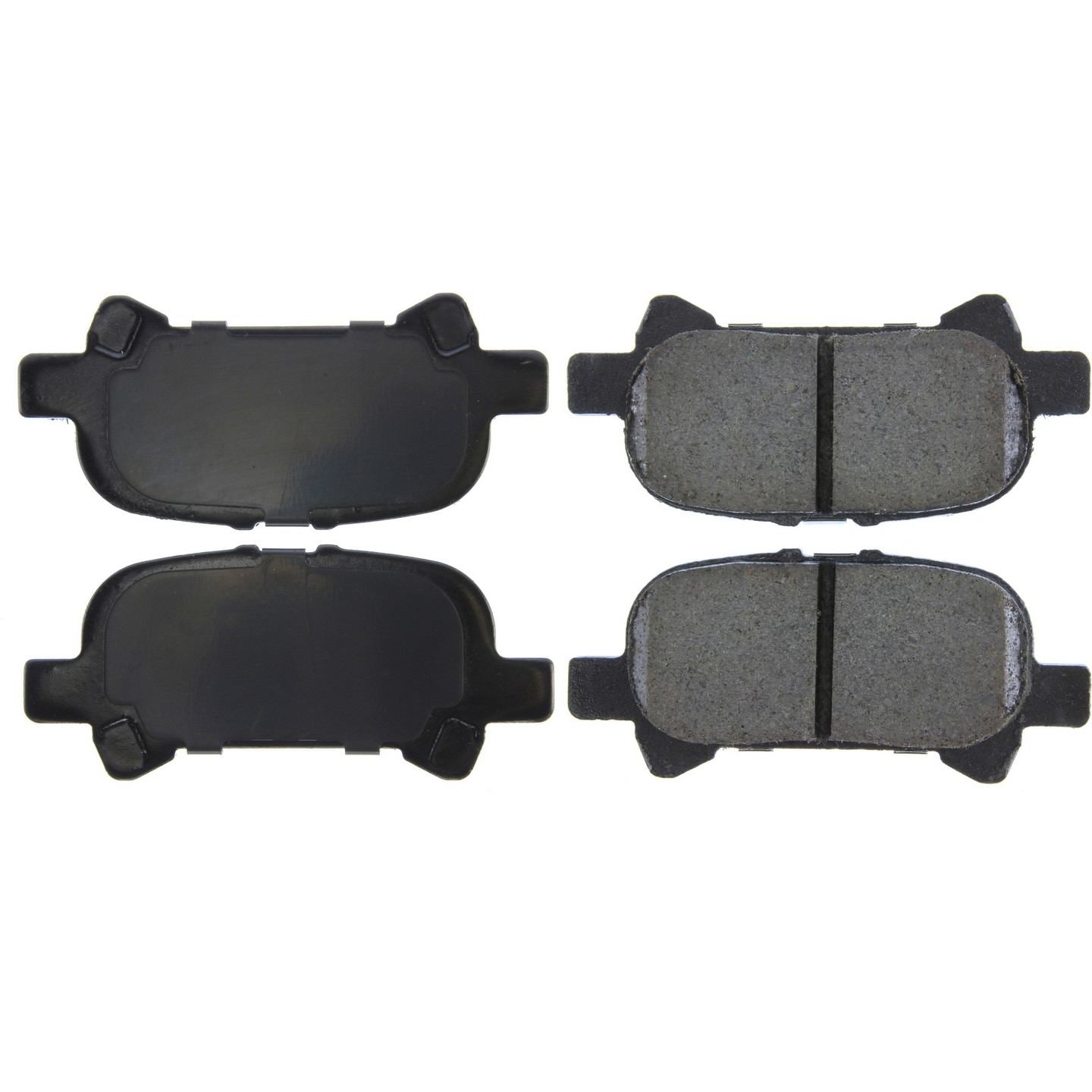 Stoptech PosiQuiet Toyota Ceramic Brake Pads 105.08281