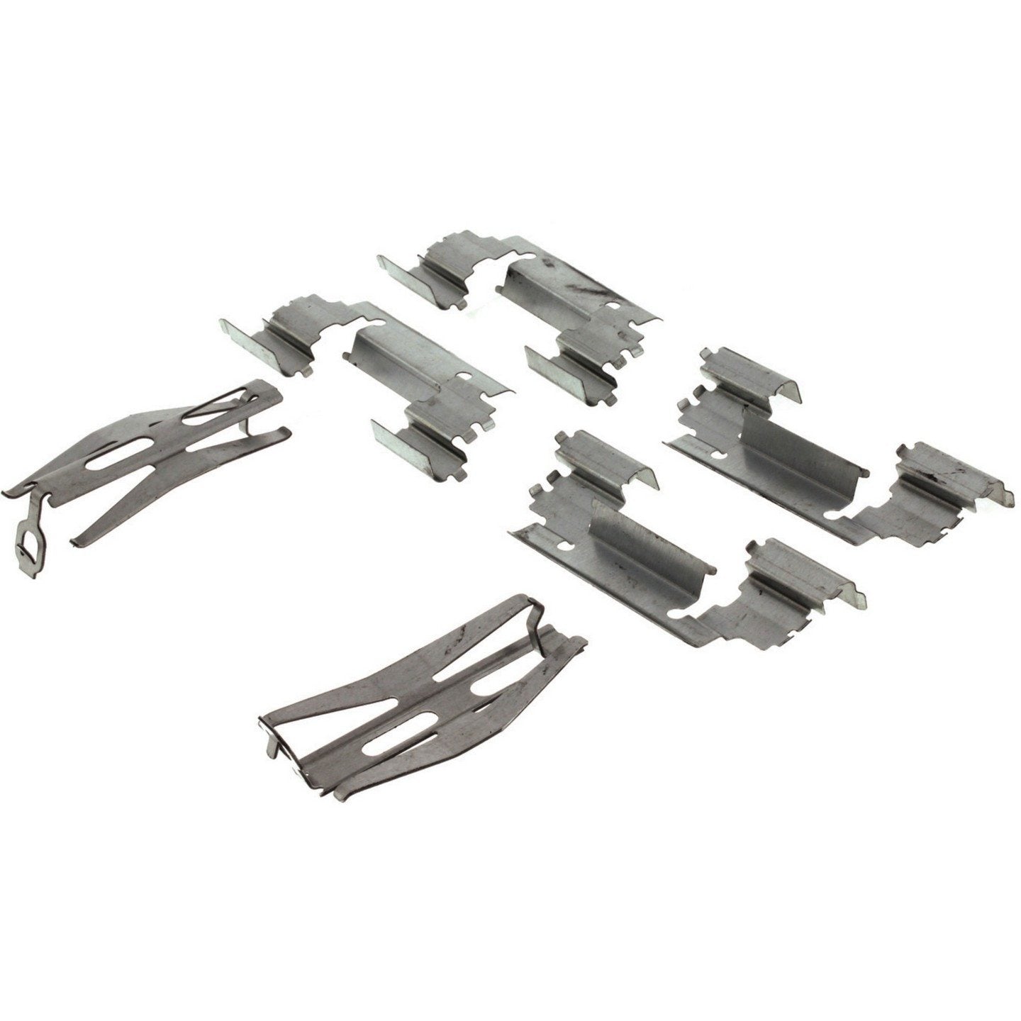 Stoptech PosiQuiet Front Ceramic Brake Pads 00-06 Chevy Tahoe 105.08340