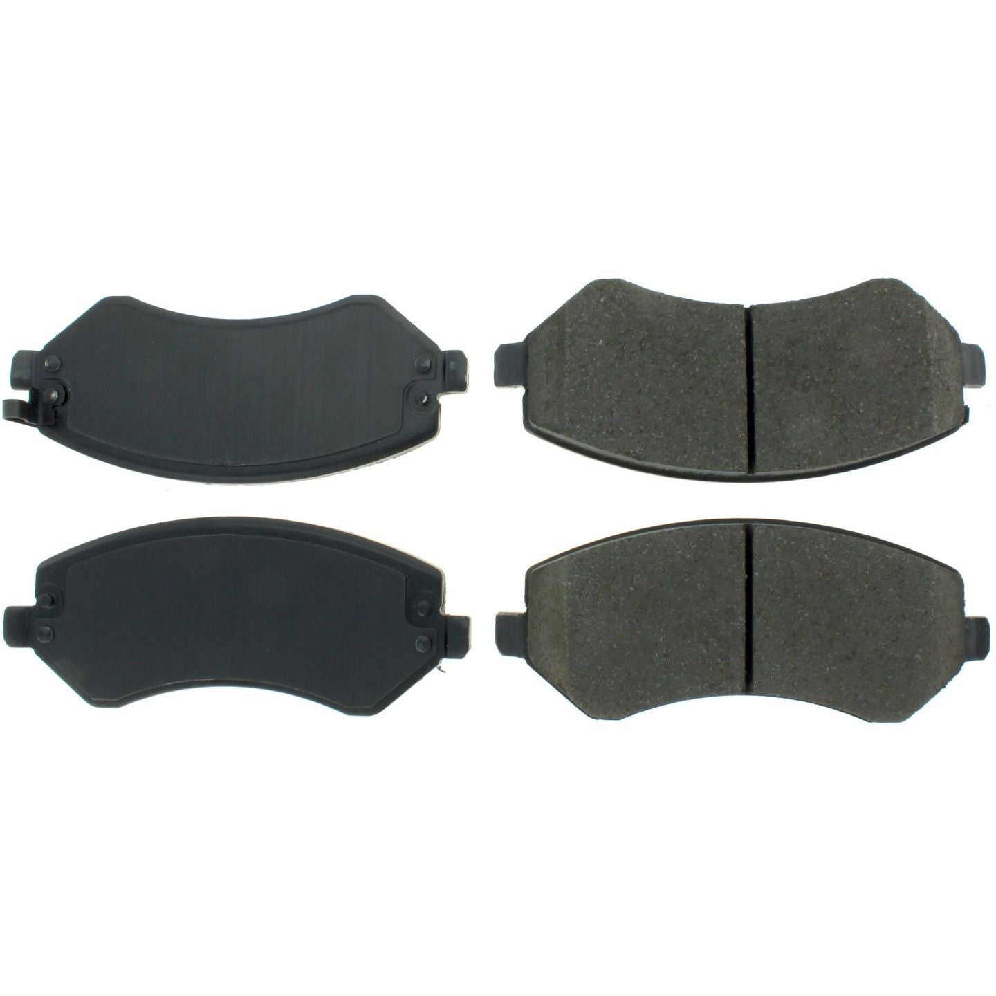 Stoptech PosiQuiet Front Brake Pads 105.08560