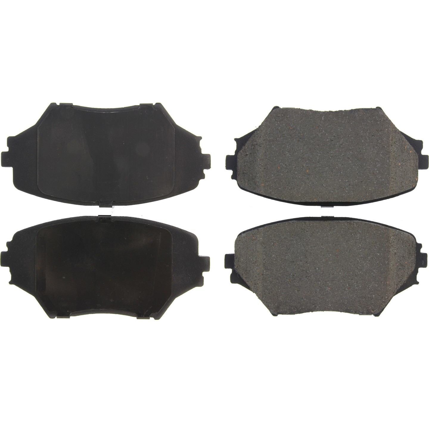 Stoptech PosiQuiet 01-05 Toyota Rav 4 Front Brake Pads 105.08620