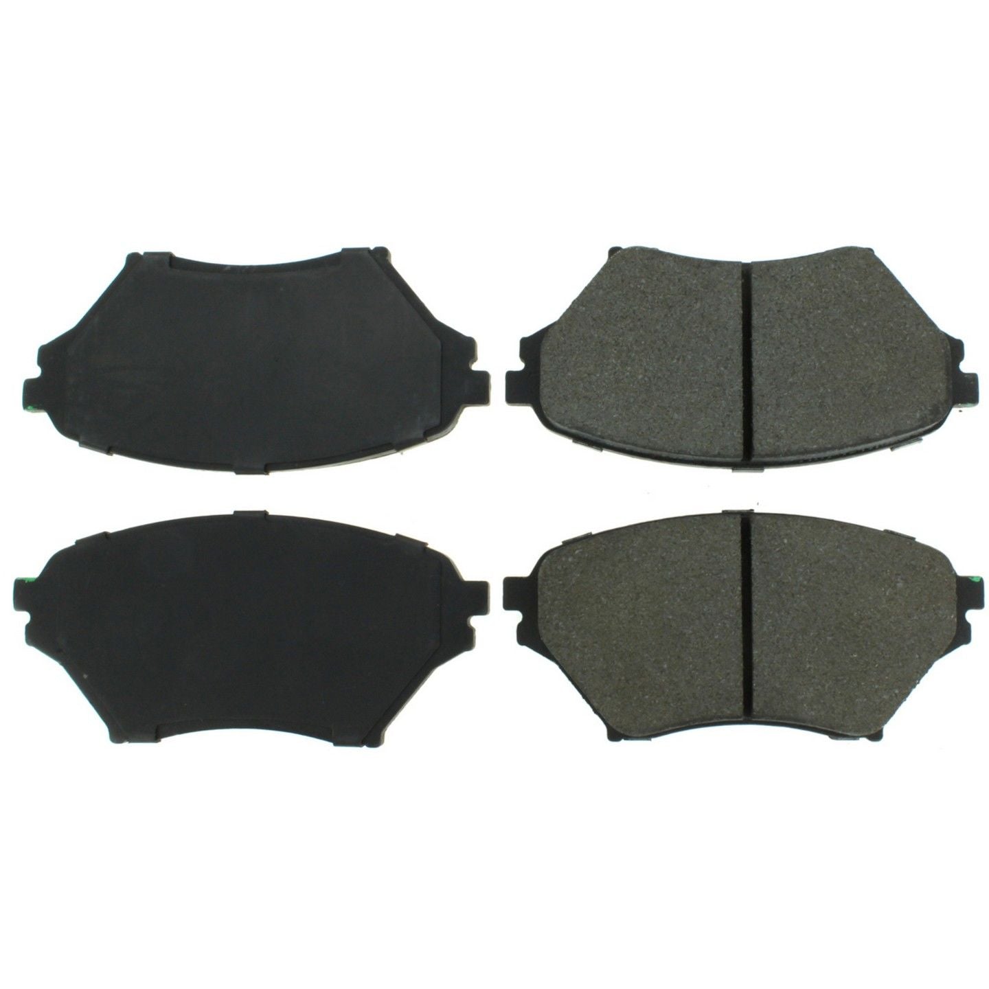 Stoptech PosiQuiet Ceramic Brake Pads 105.08900