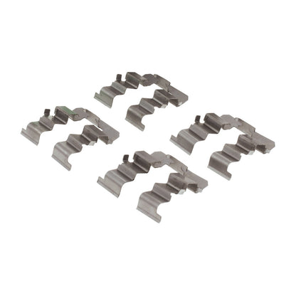 Stoptech PosiQuiet 01-03 Mazda Protege Rear Brake Pads 105.08920
