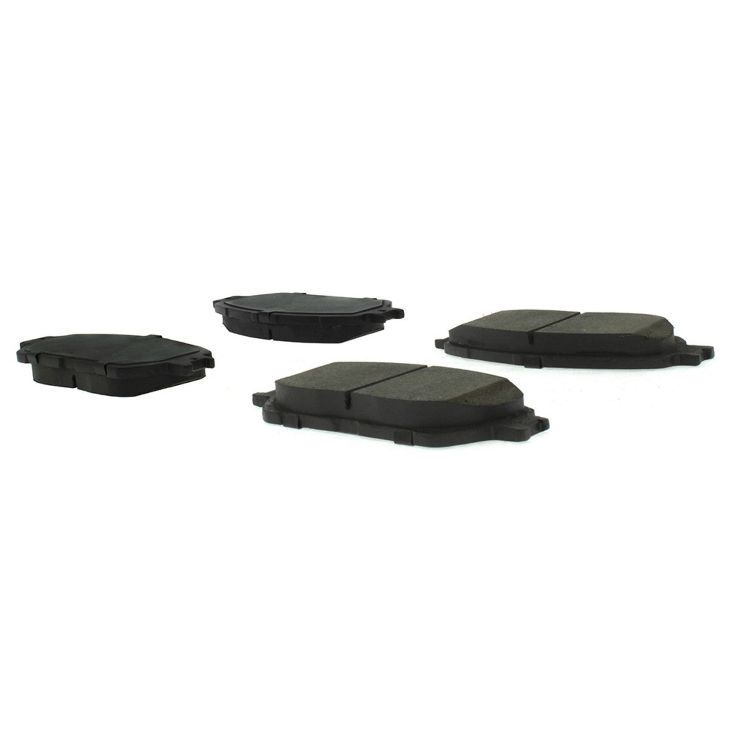 Stoptech Centric Posi-Quiet Ceramic Brake Pads w/Hardware - Front 105.09062