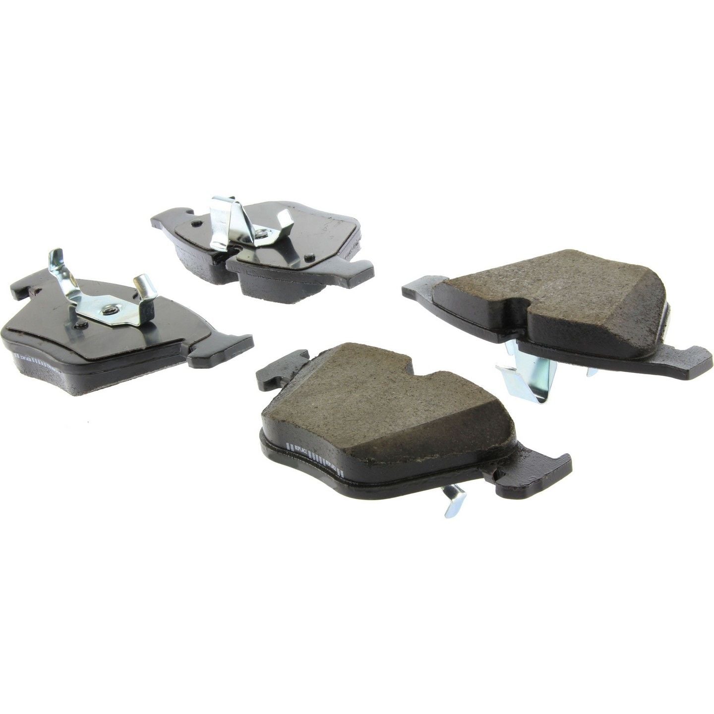 Stoptech PosiQuiet 07-13 BMW 335i Front Brake Pads 105.09181