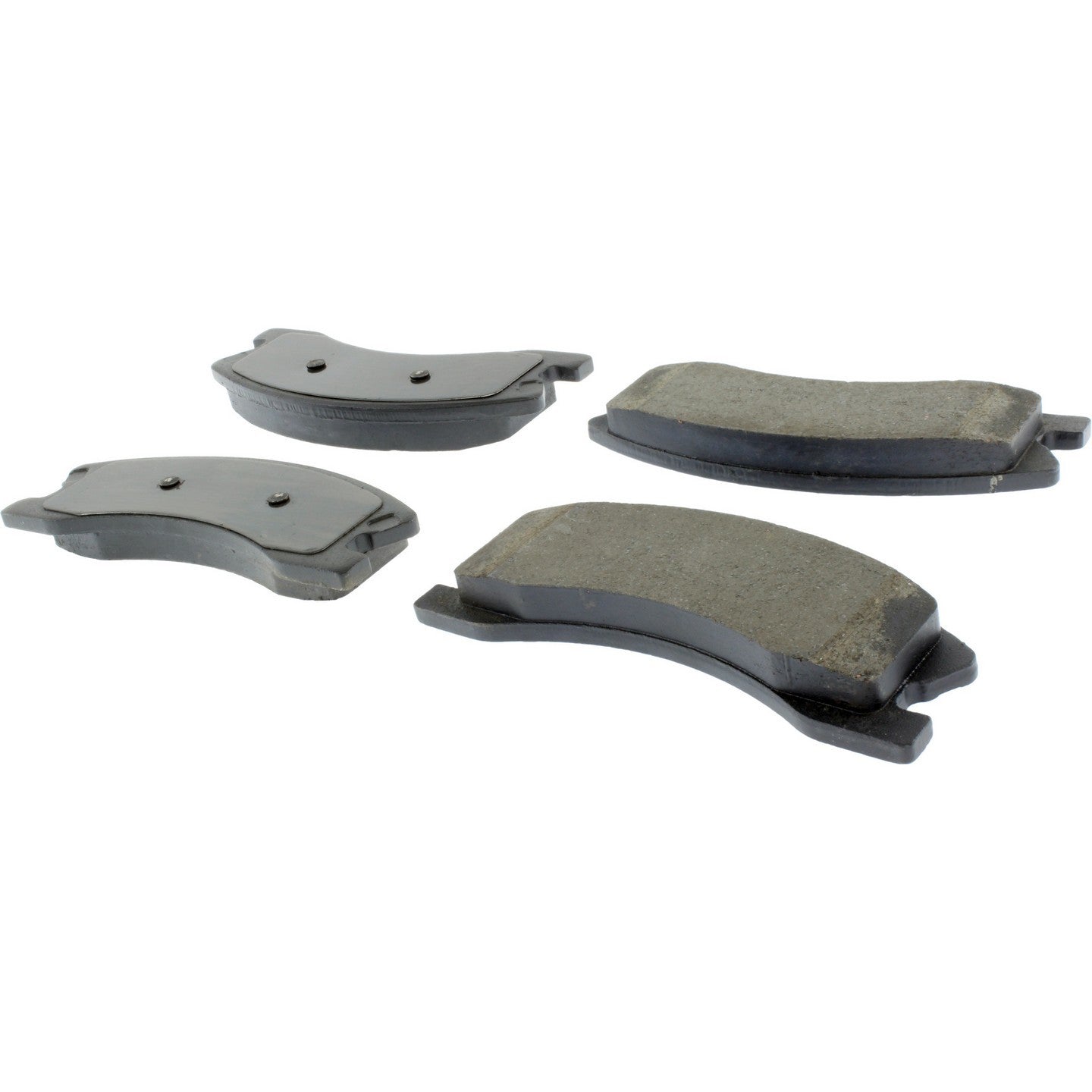 Stoptech PosiQuiet 99-04 Jeep Grand Cherokee Front Ceramic Brake Pads 105.09450