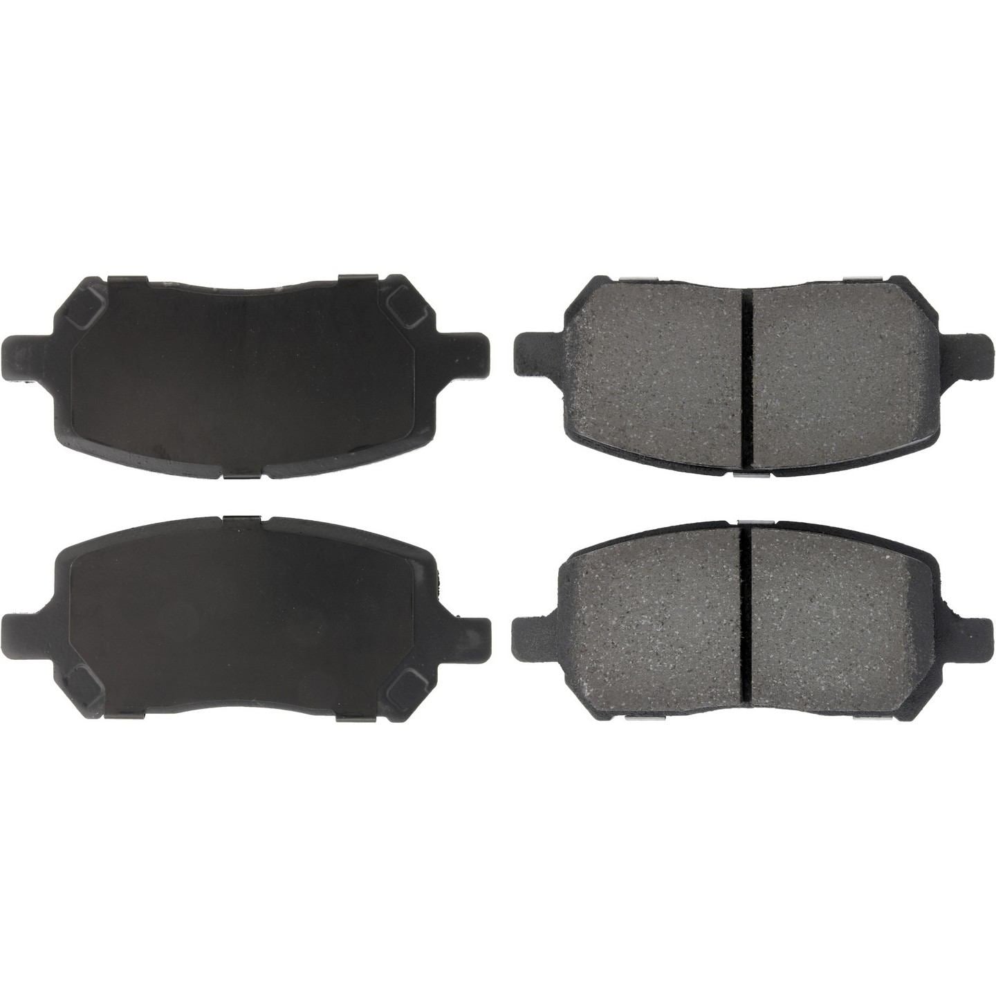 Stoptech Centric Posi-Quiet Ceramic Brake Pads w/Hardware - Front 105.09560