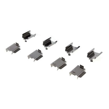 Stoptech Centric Posi-Quiet 04-07 Ford Freestar Rear Premium Brake Pads 105.10210