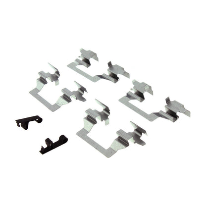 Stoptech Centric 04-08 Saturn Sky Front PosiQuiet Ceramic Brake Pads 105.10280