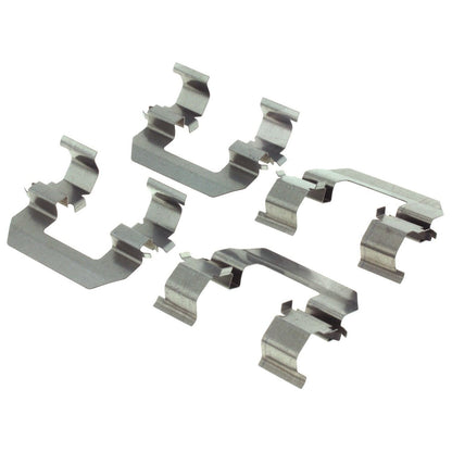 Stoptech Centric 04-08 Hyundai Tiburon 6-Speed Front Premium Ceramic Brake Pads 105.11040