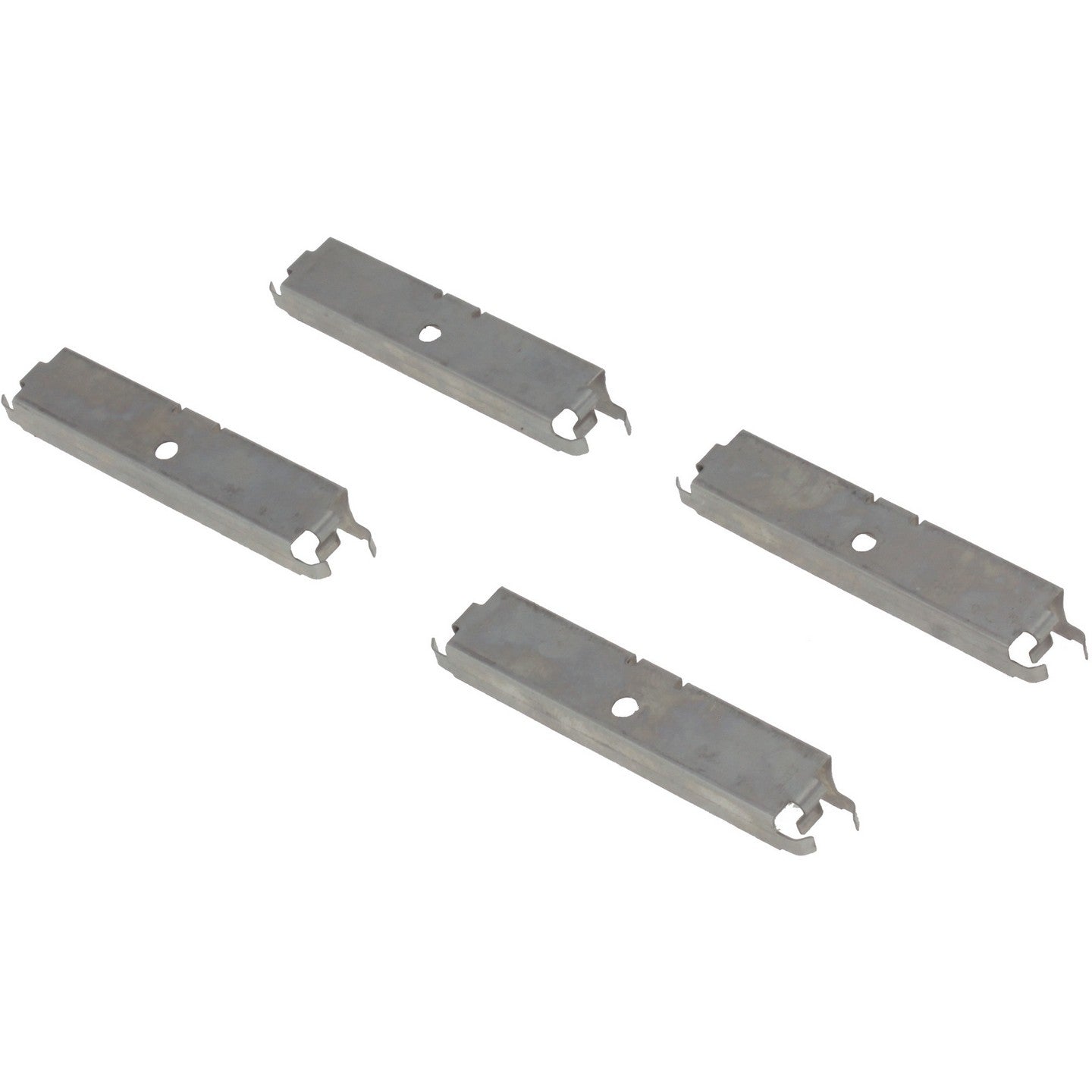 Stoptech Centric Posi-Quiet Ceramic Brake Pads w/Shims & Hardware - Rear 105.11200