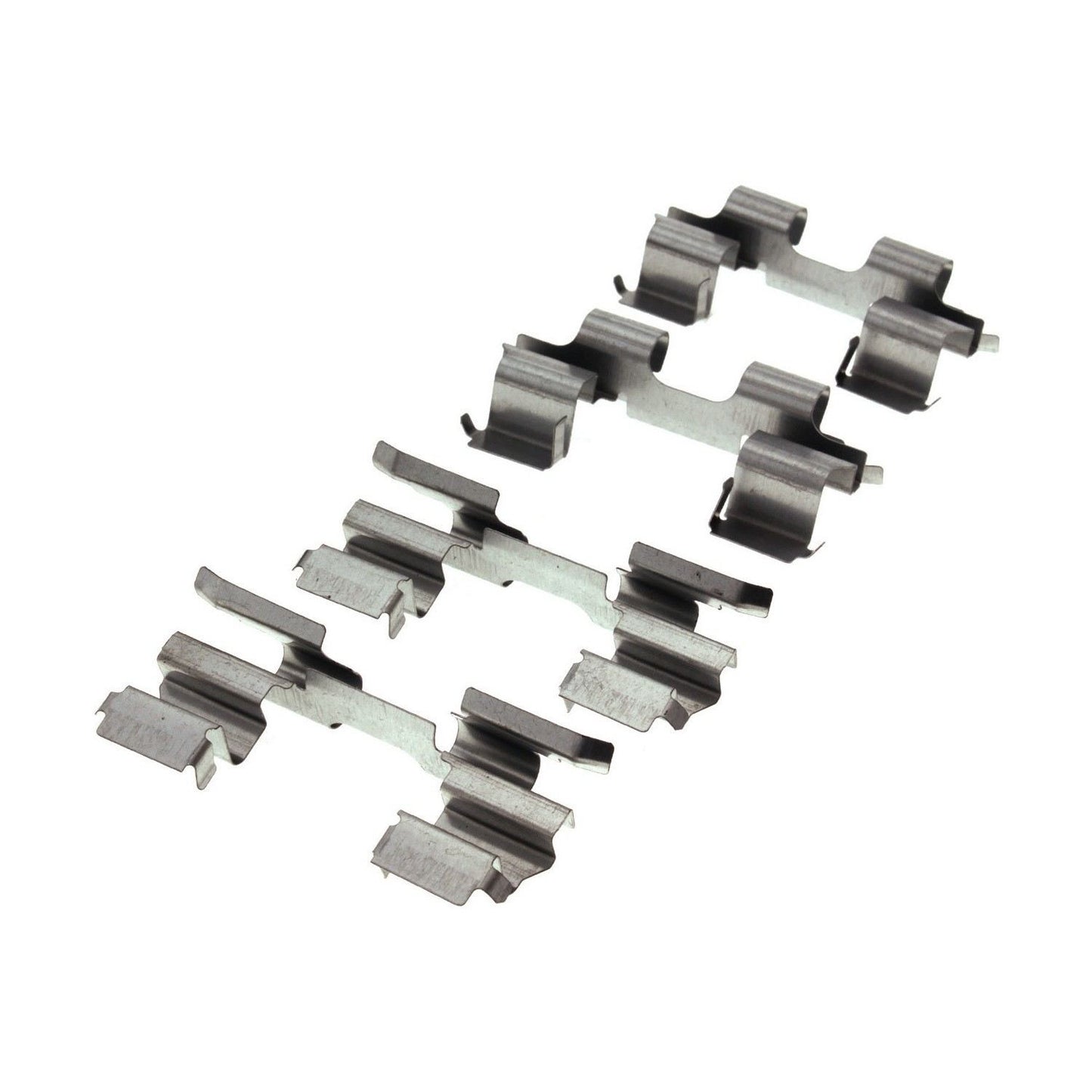 Stoptech Centric Posi-Quiet Ceramic Brake Pads w/Hardware - Front 105.11580