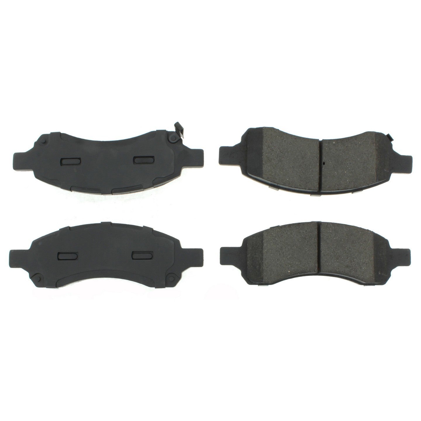 Stoptech PosiQuiet 06-08 Saab 9-7X / 06-07 Buick Rainier / 09-10 Chevy Colorado / 06-07 Chevy SSR / 06-08 Tr 105.11690